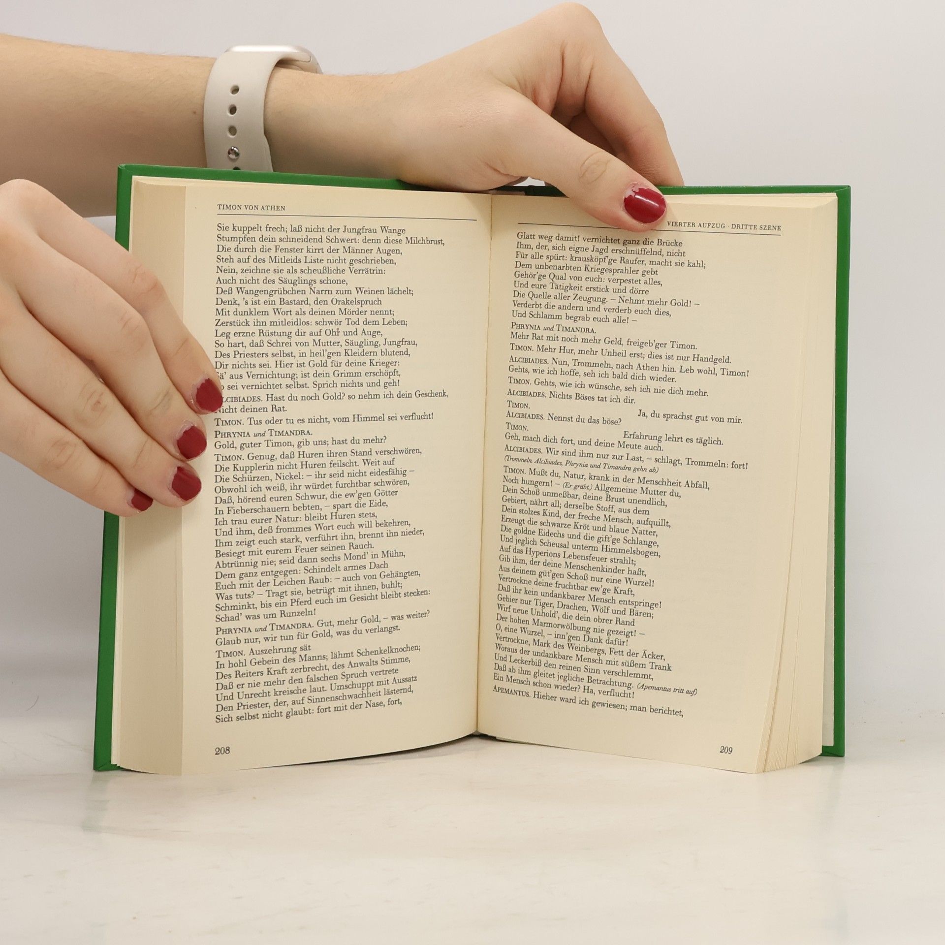 William Shakespeare Dramen VI. Antonius und Cleopatra