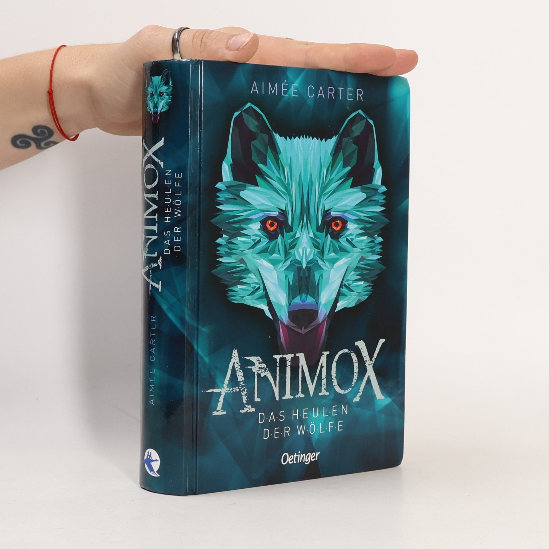 Aimee Carter Animox. Das Heulen der Wölfe