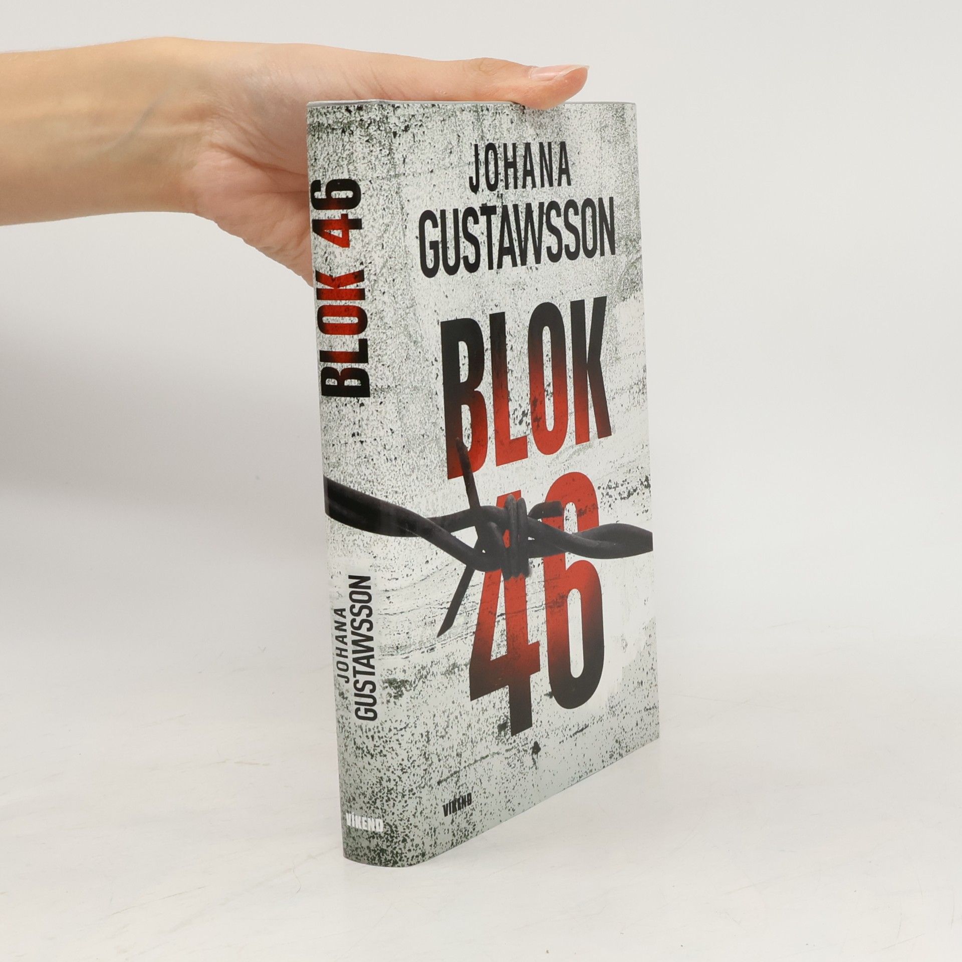 Johana Gustawsson Blok 46