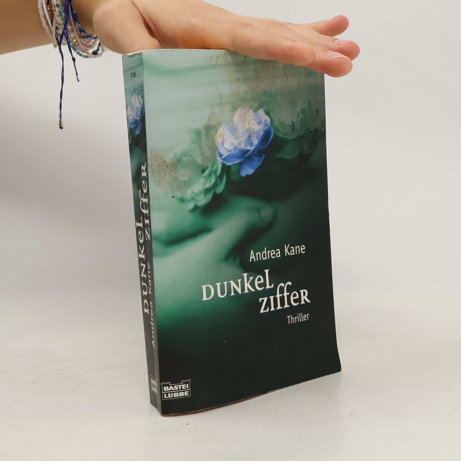 Andrea Kane Dunkelziffer