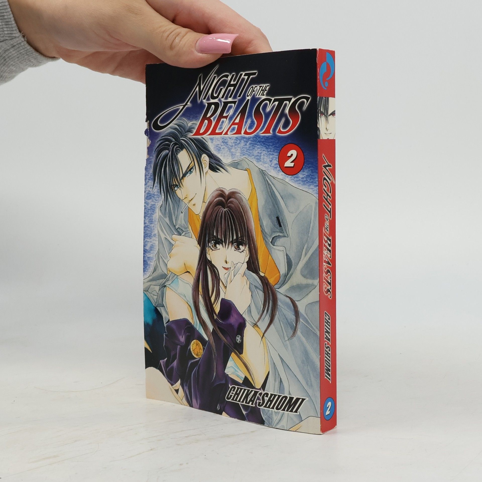 Chikashi Shiomi Night of the Beasts