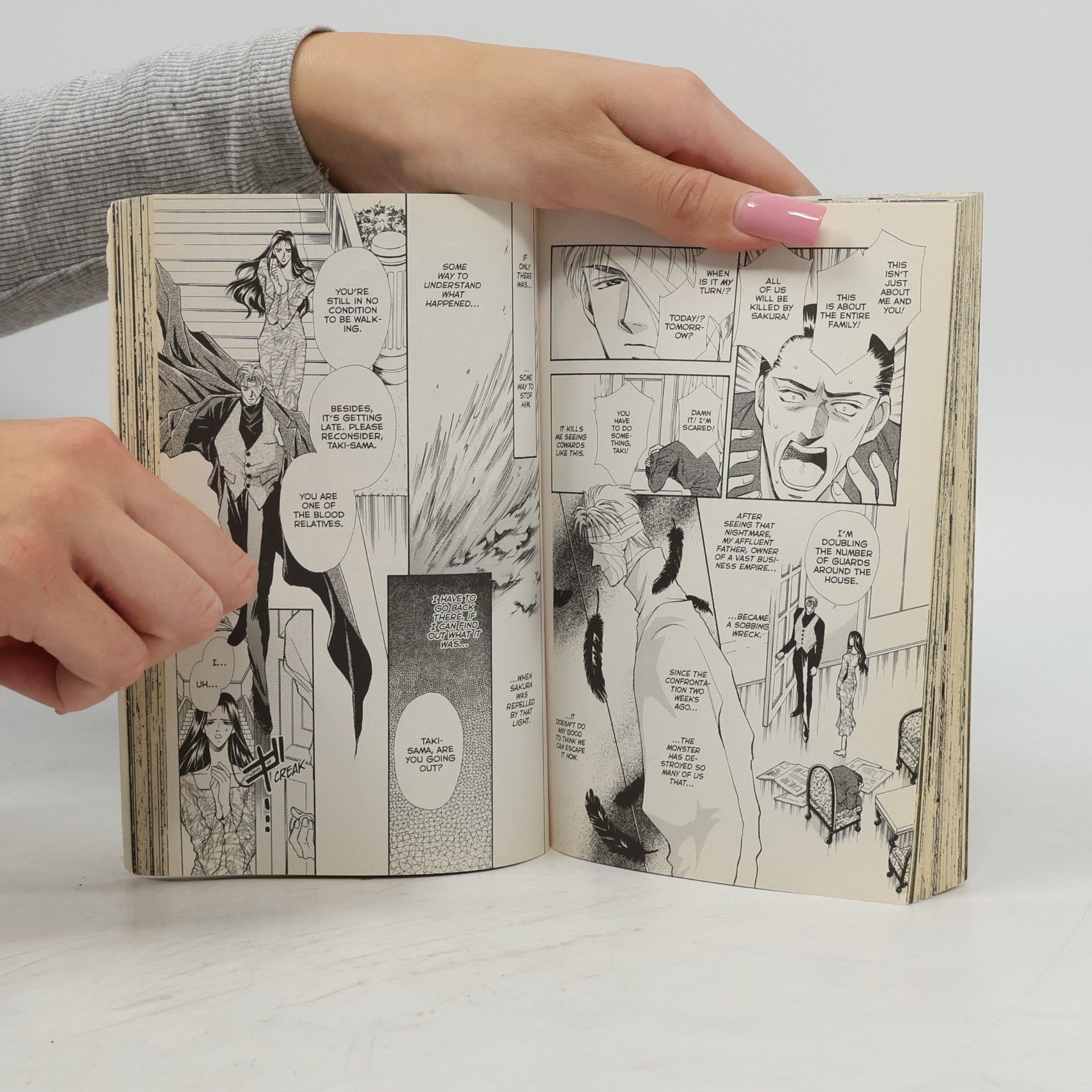 Chikashi Shiomi Night of the Beasts