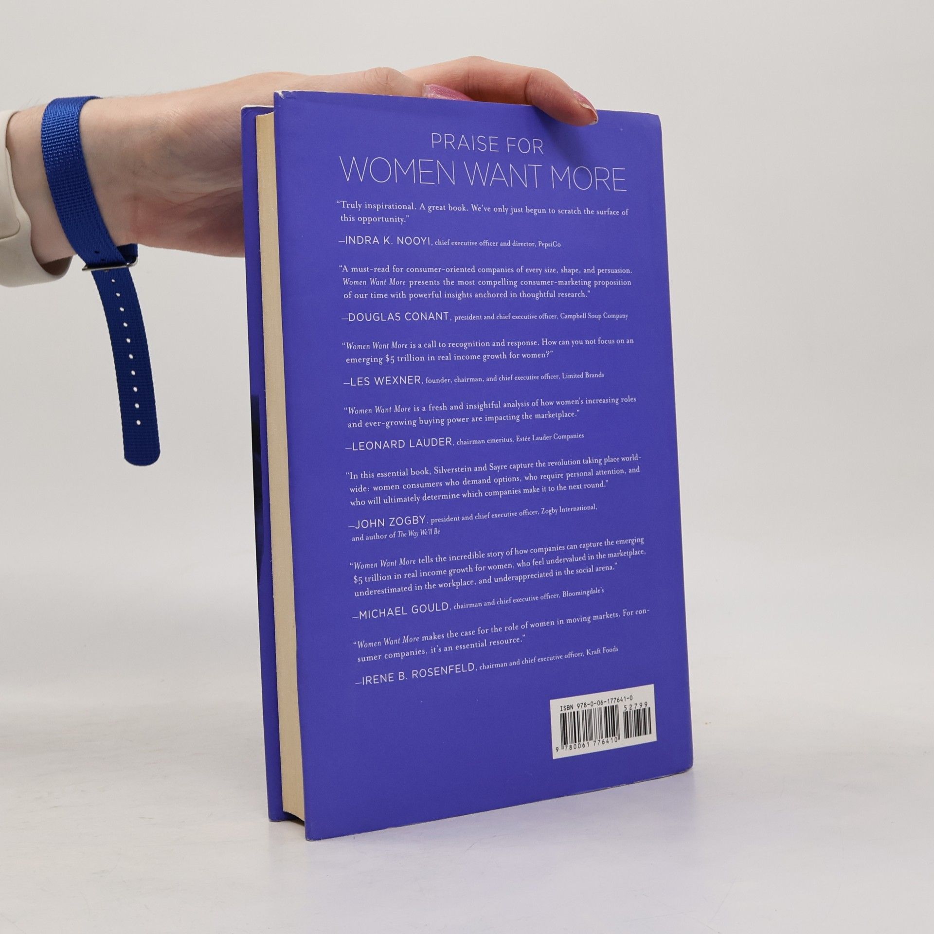 John Butman Women Want More
