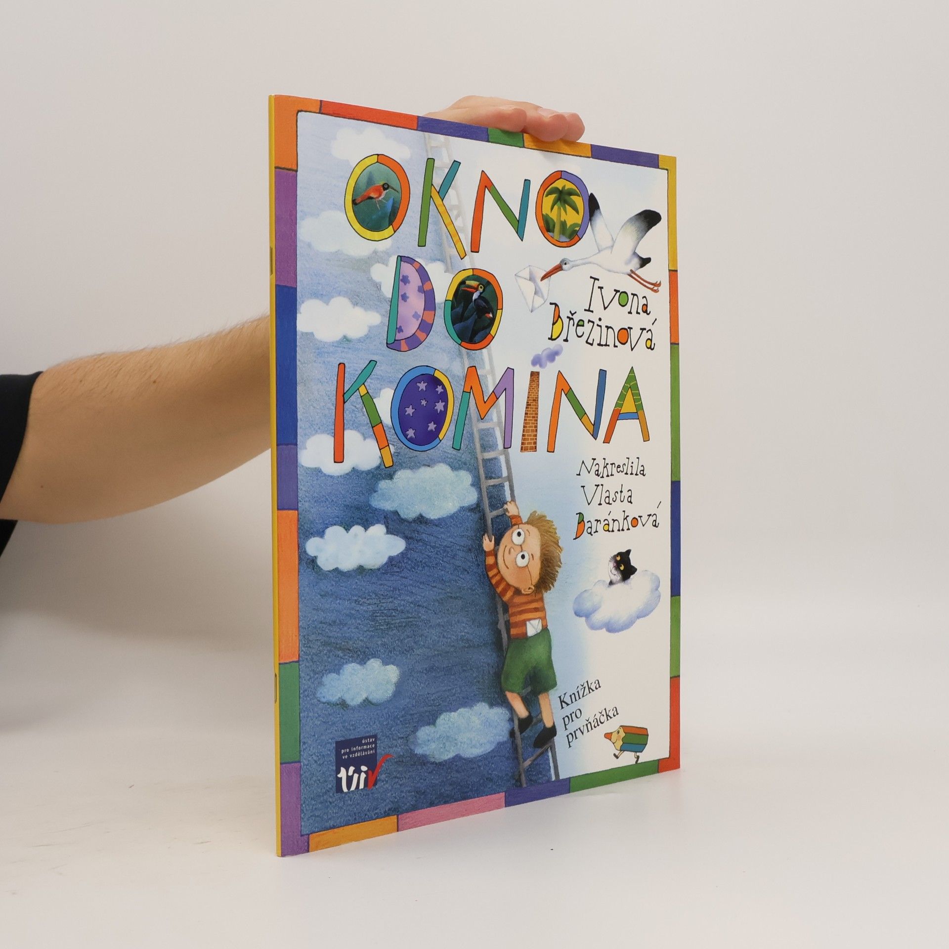Vlasta Baránková Okno do komína