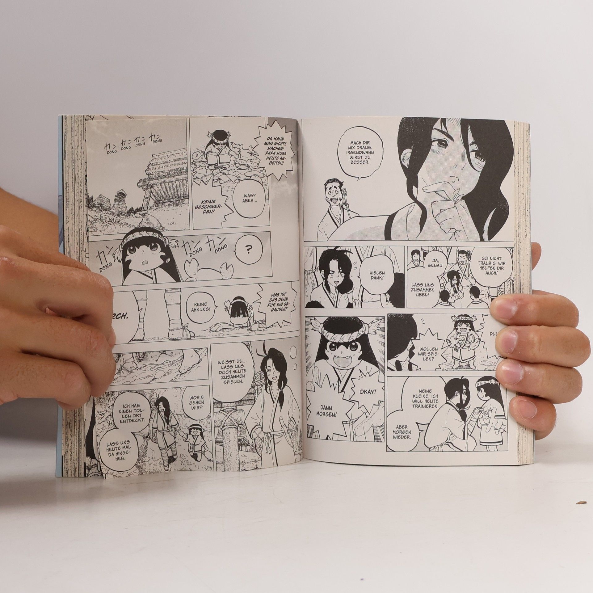 Yoshitoki Ōima To Your Eternity 01