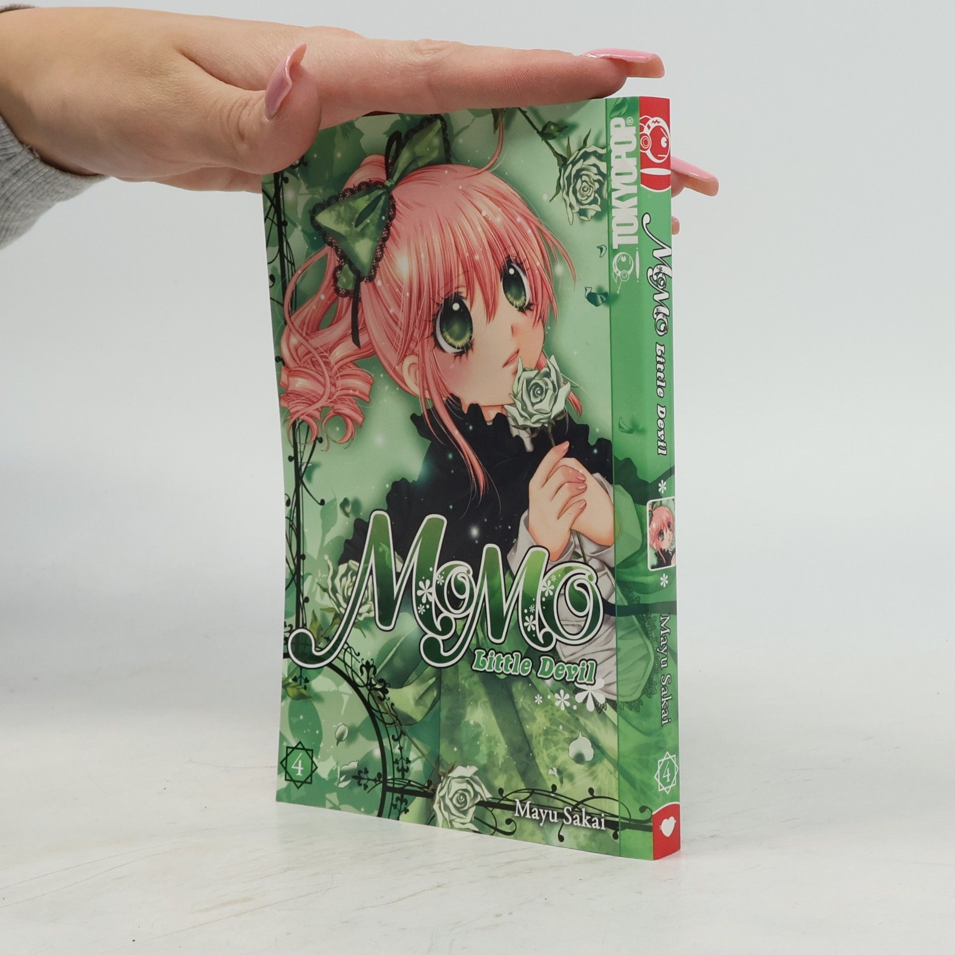 Momo Little Devil 4