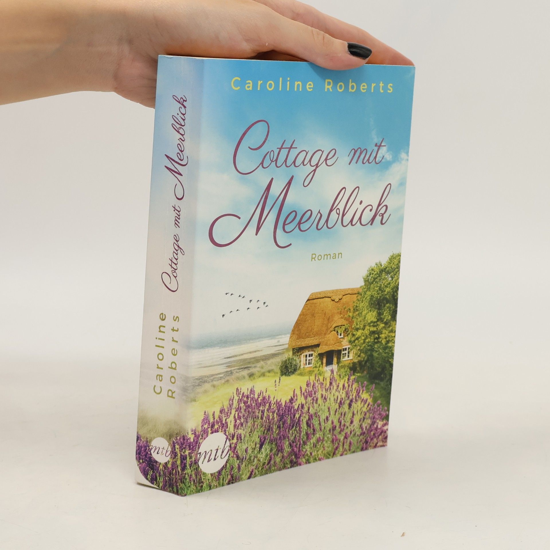 Caroline Roberts Cottage mit Meerblick