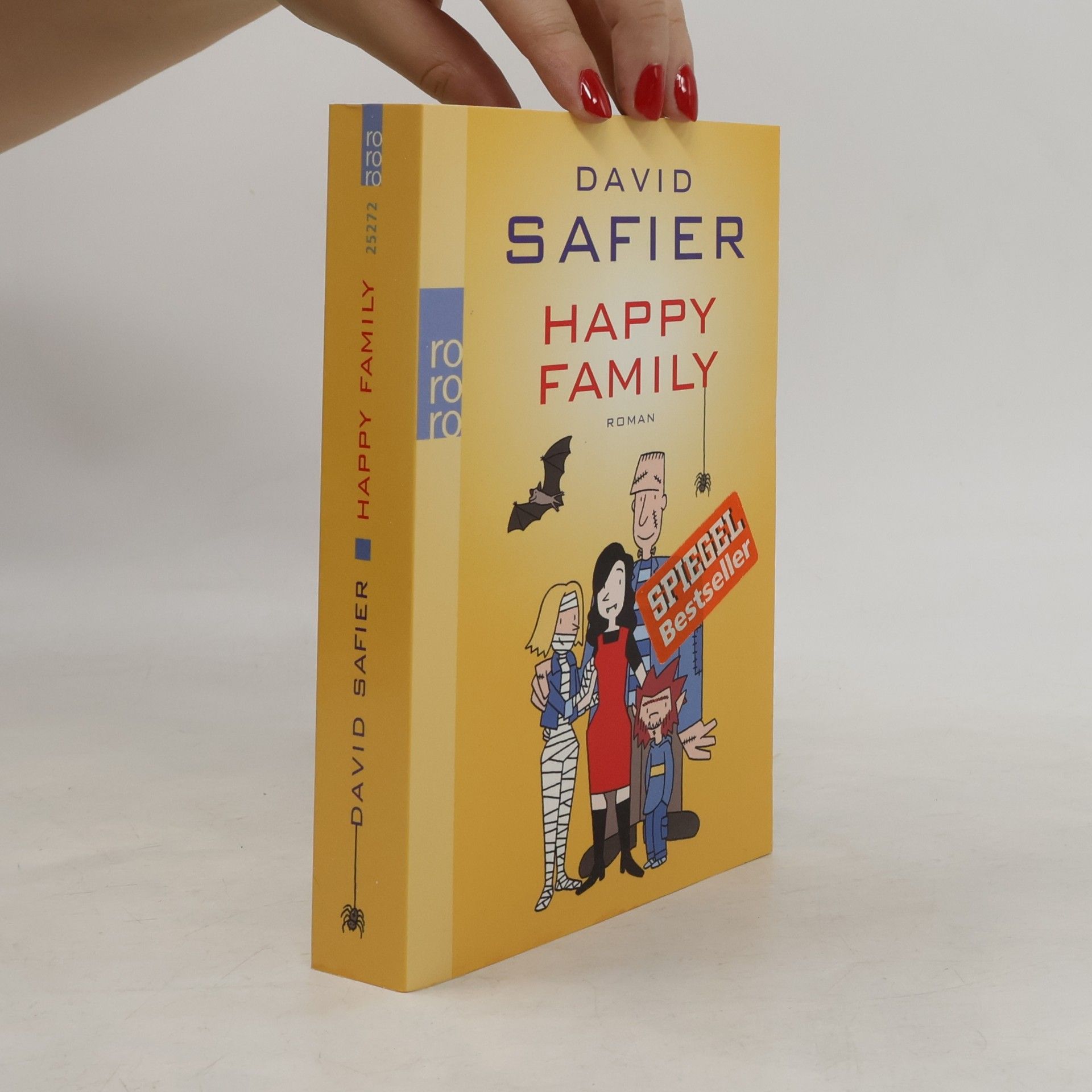 David Safier Happy Family