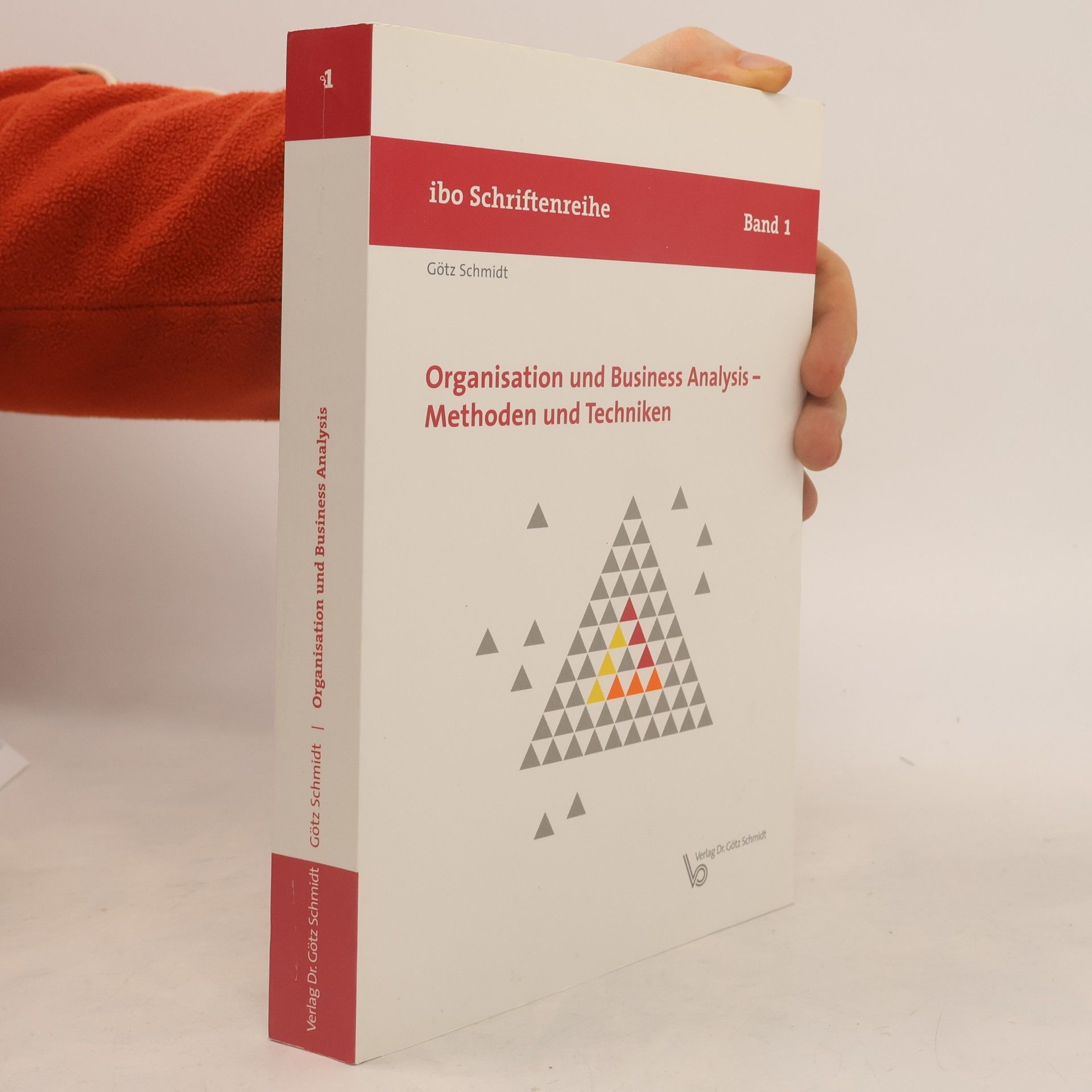 Organisation und Business Analysis