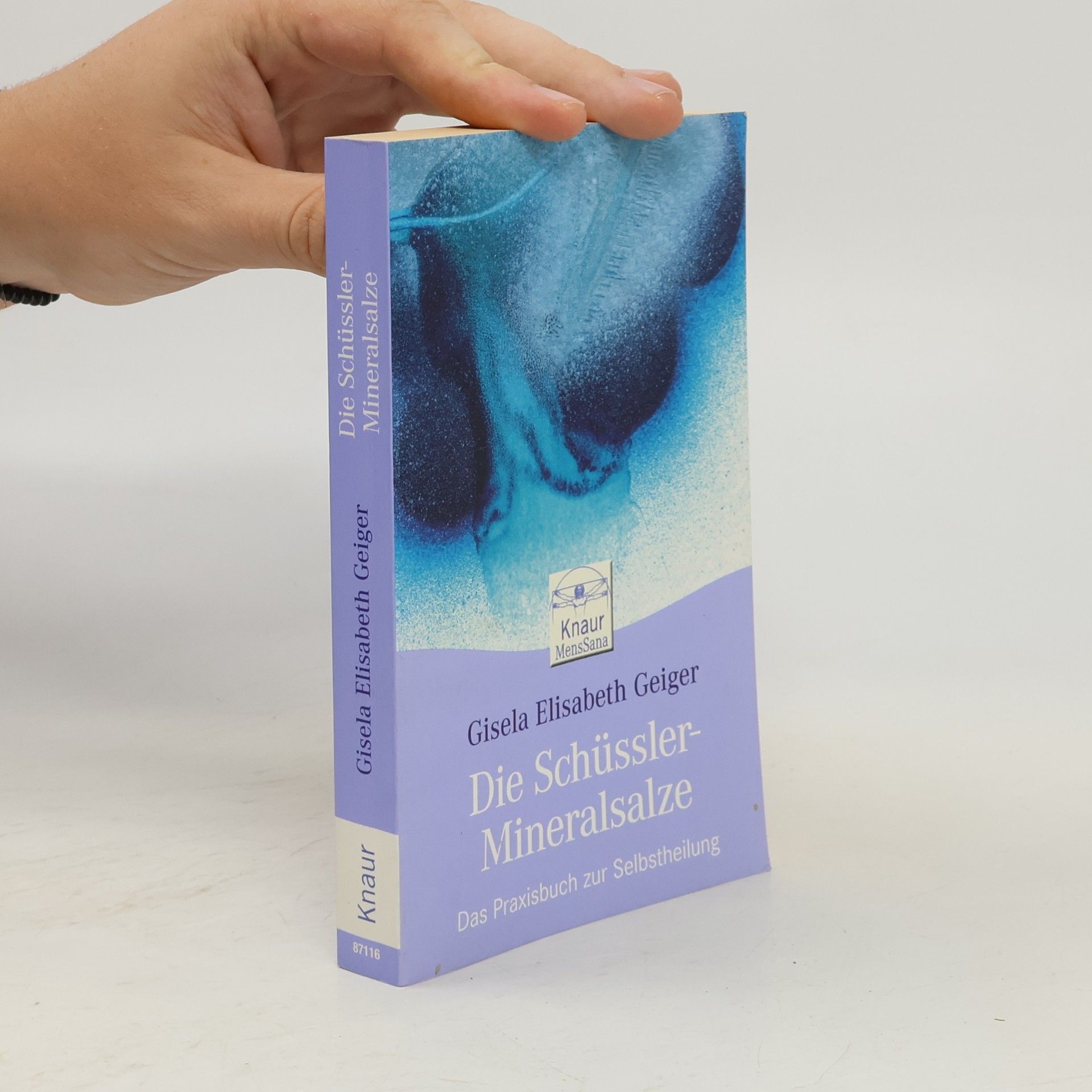 Schüssler-Mineralsalze