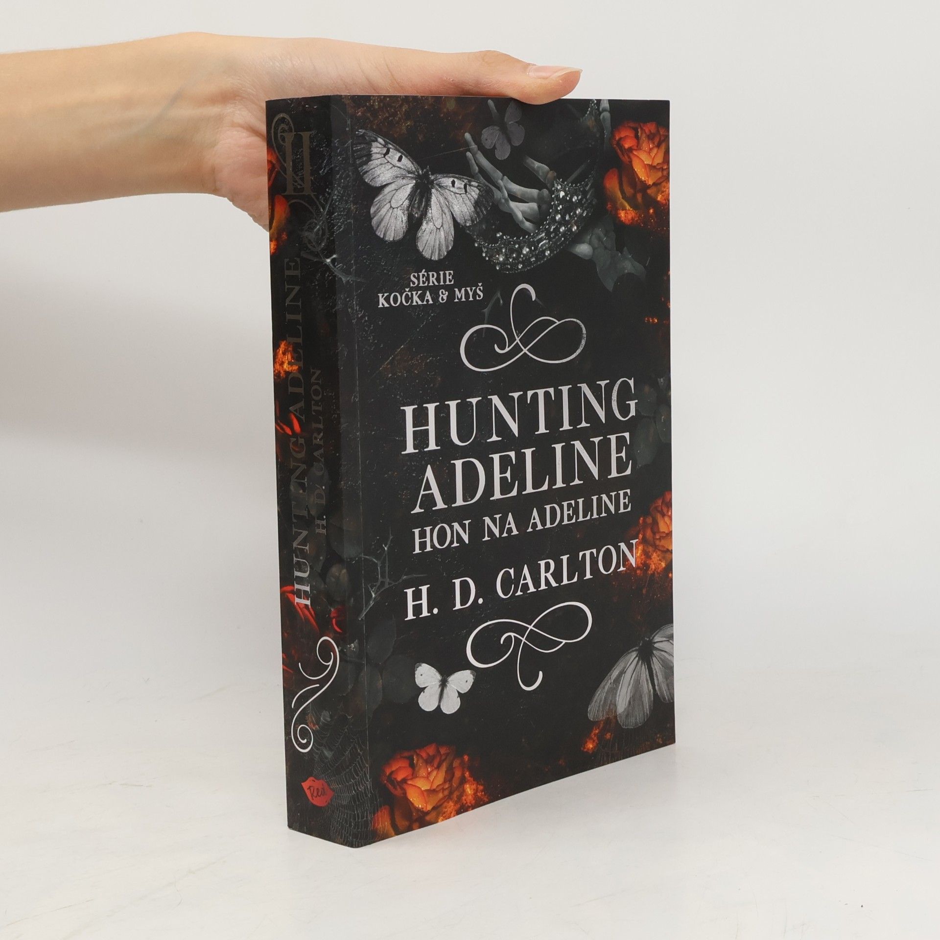 H. D. Carlton Hunting Adeline. Hon na Adeline