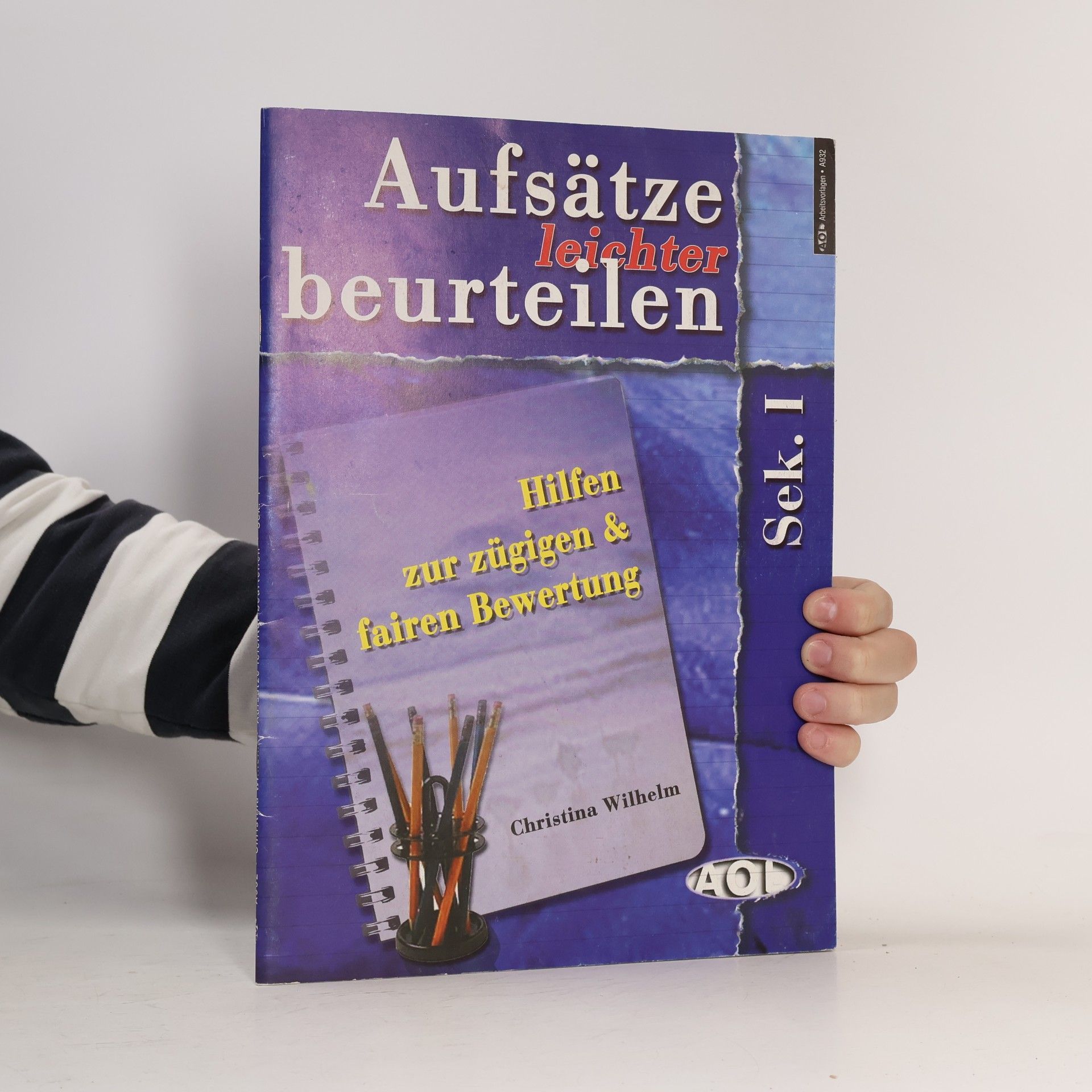 Aufsätze leichter beurteilen