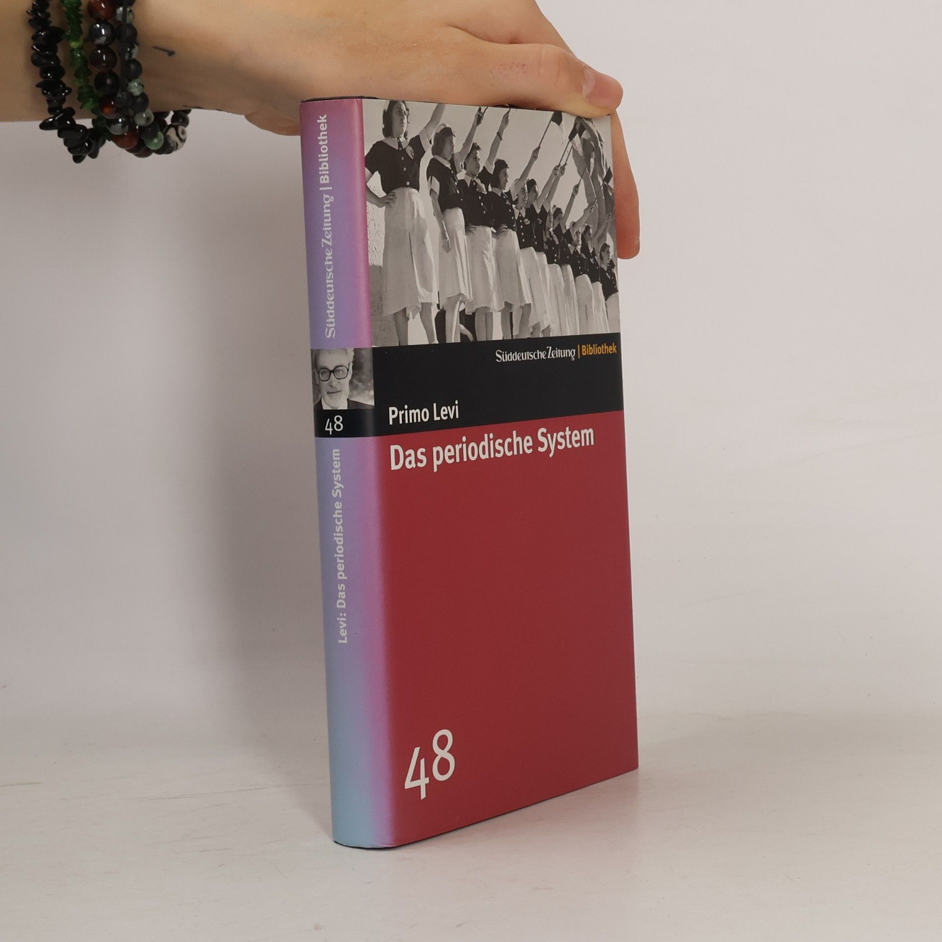 Primo Levi Das periodische System