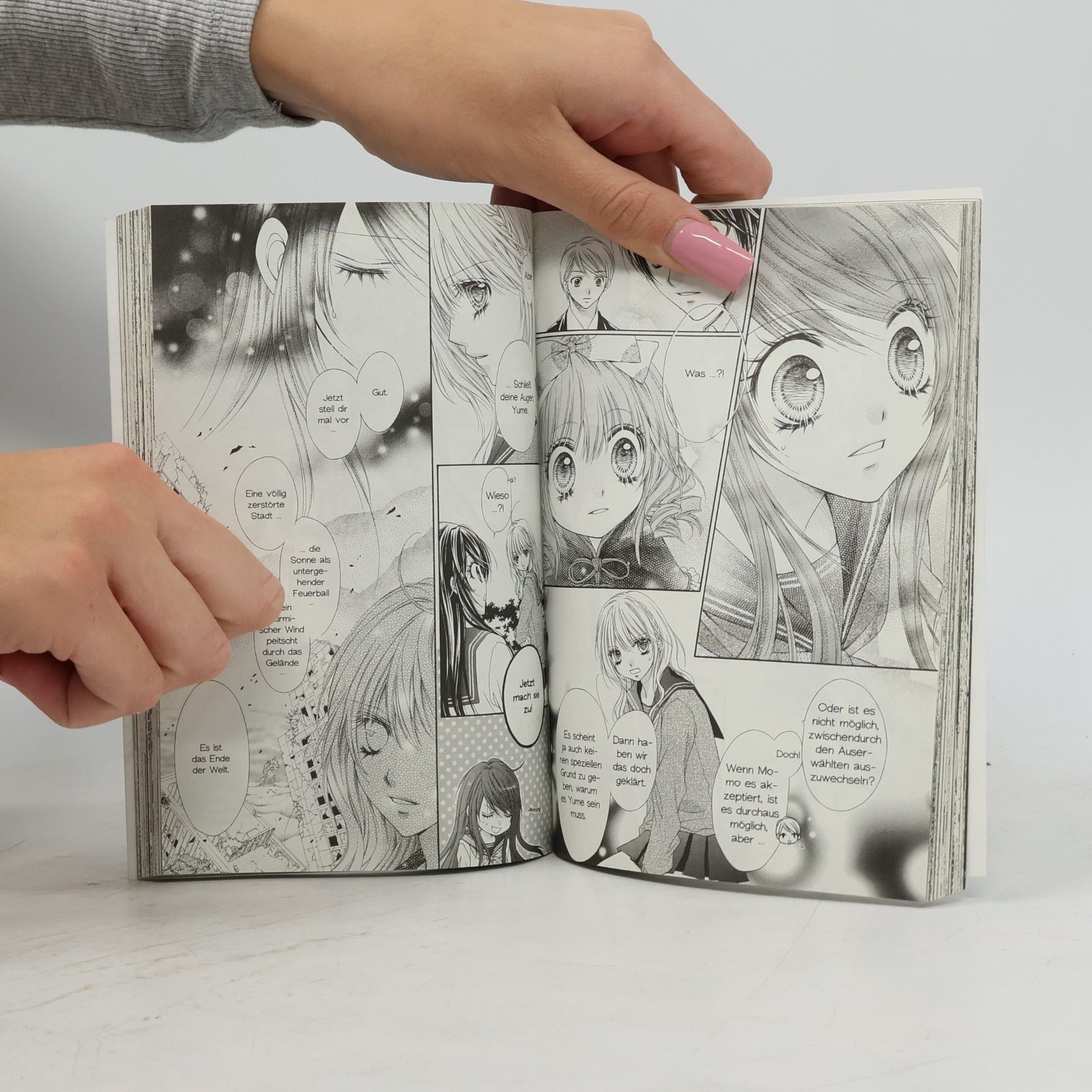 Mayu Sakai Momo - Little Devil Bd. 2