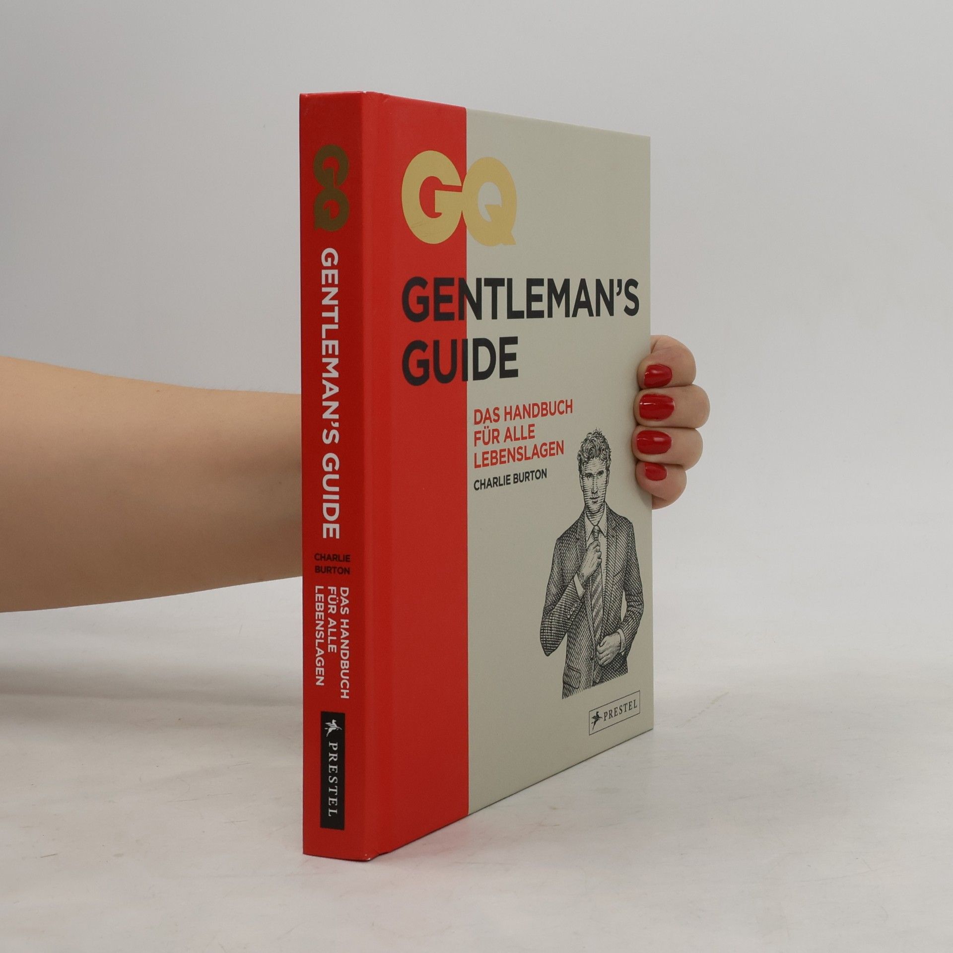 GQ gentleman's guide