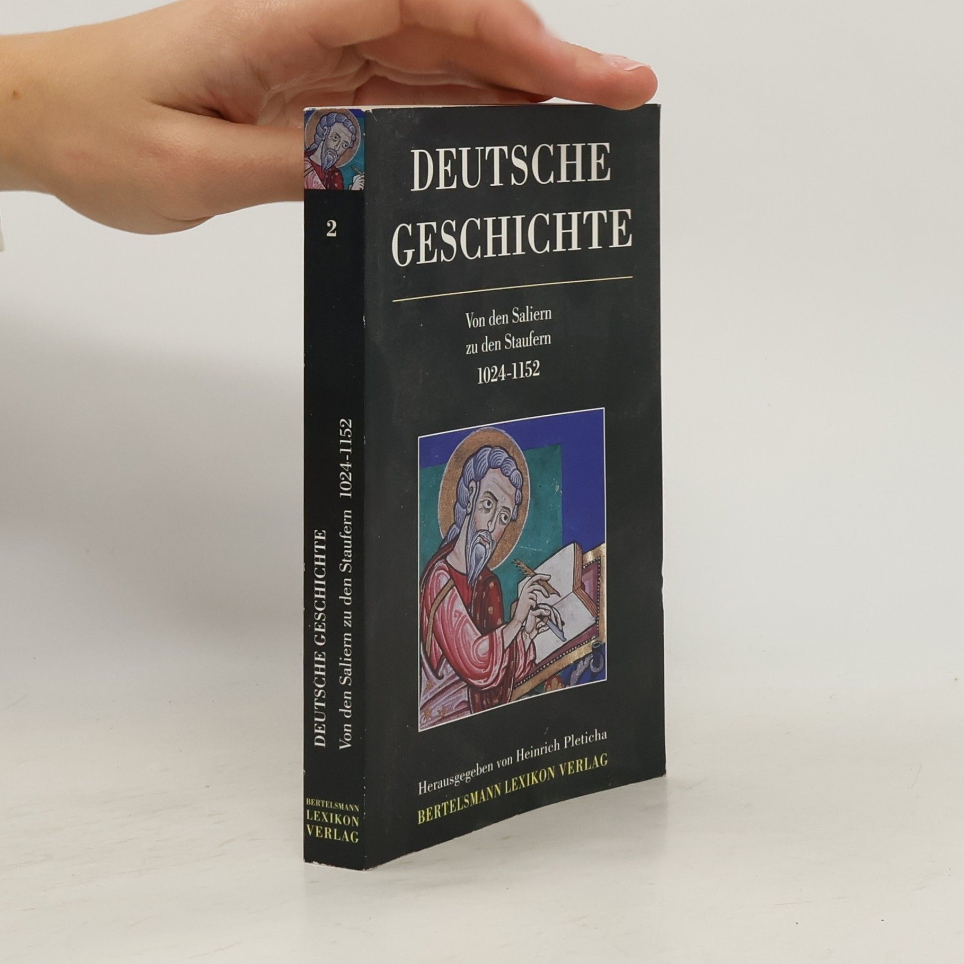 Various authors Deutsche Geschichte