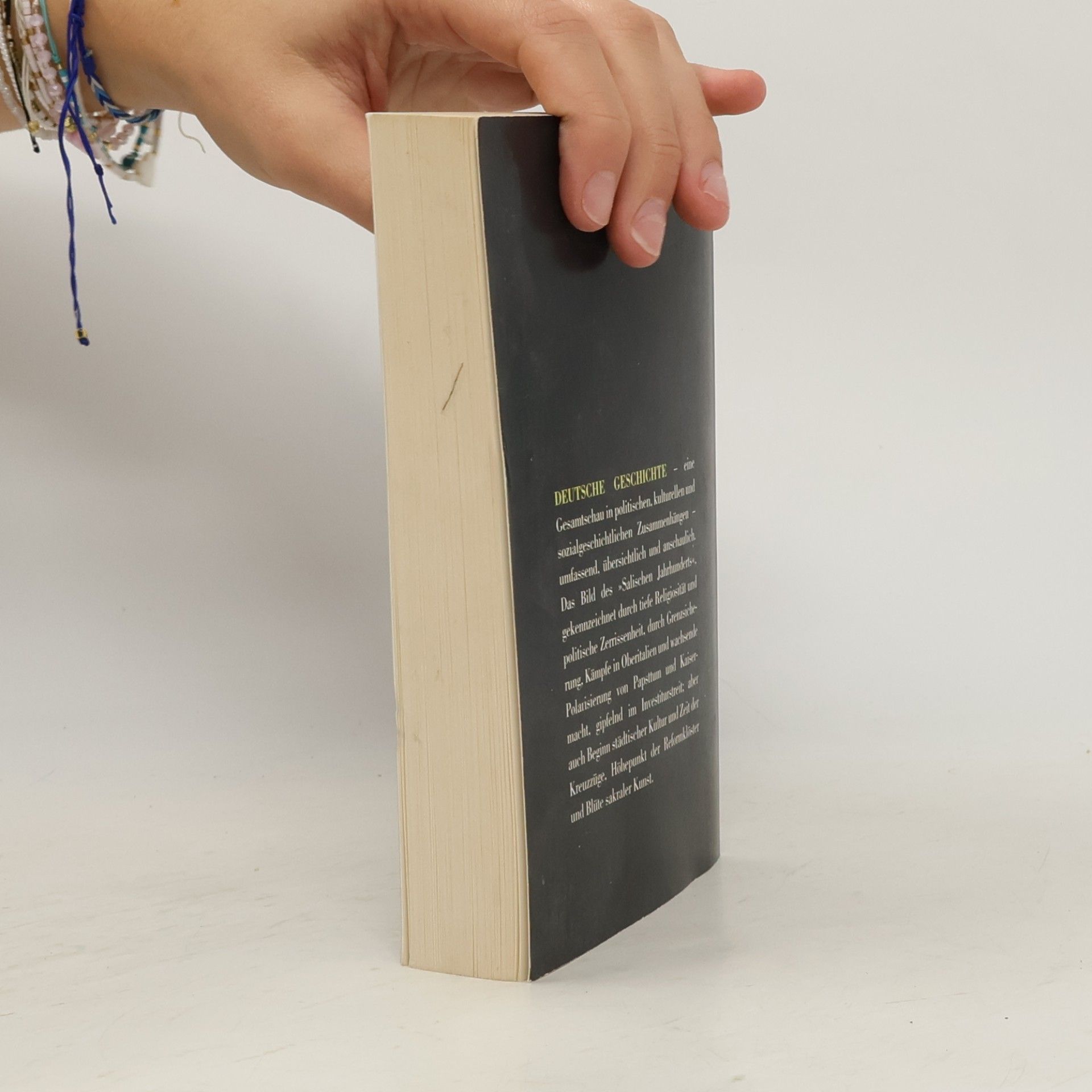 Various authors Deutsche Geschichte