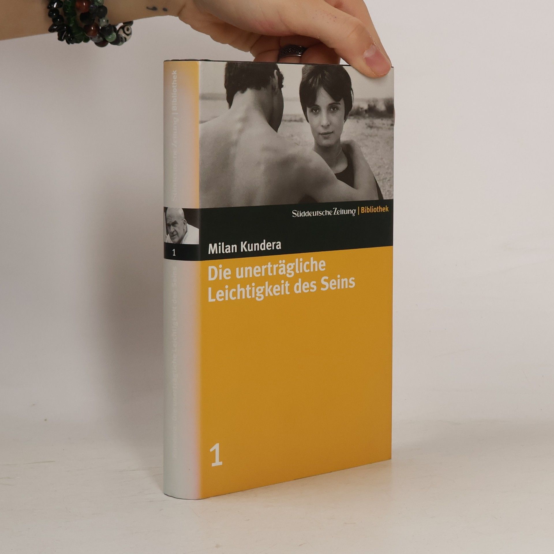 Milan Kundera Die unerträgliche Leichtigkeit des Seins