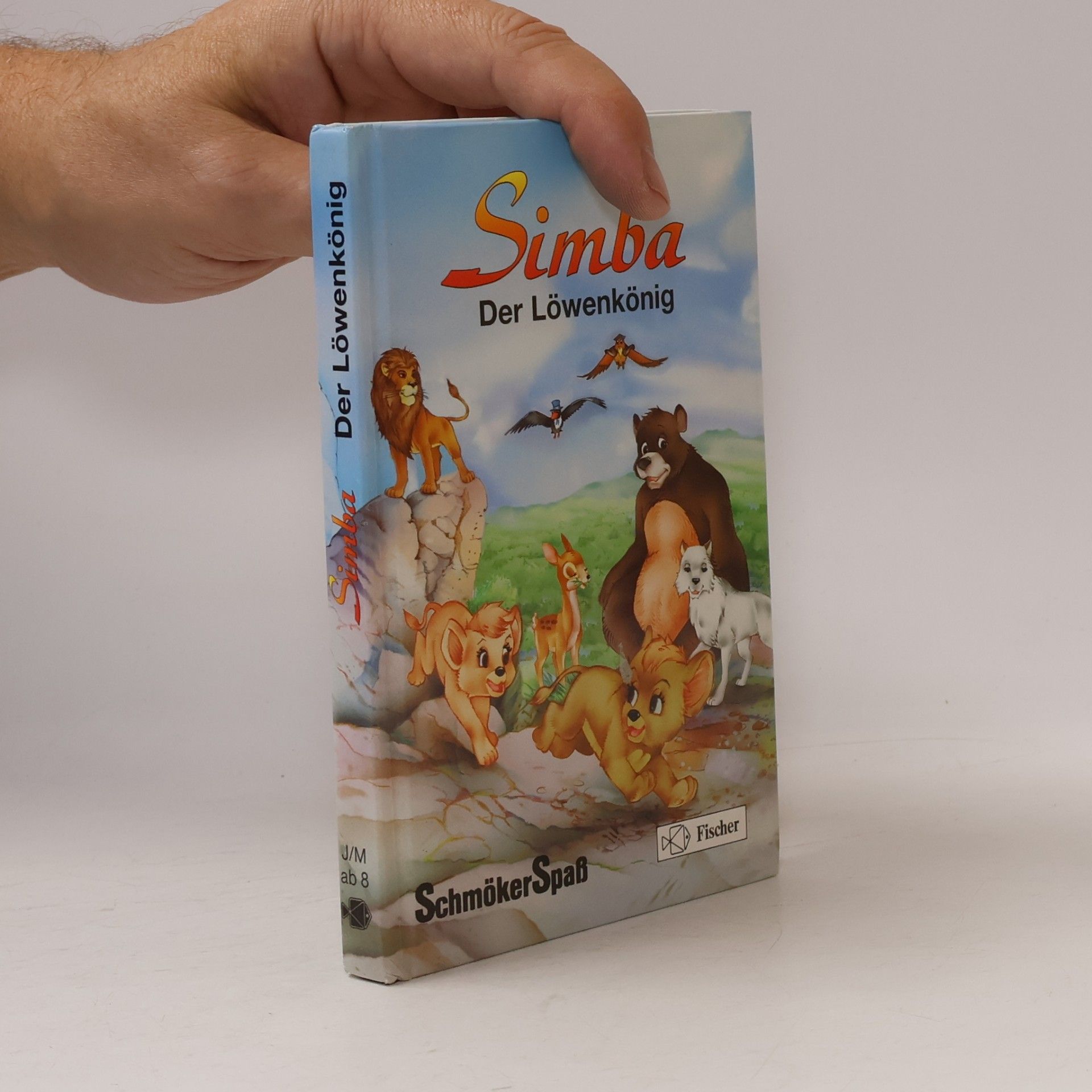 Simba - Der Löwenkönig