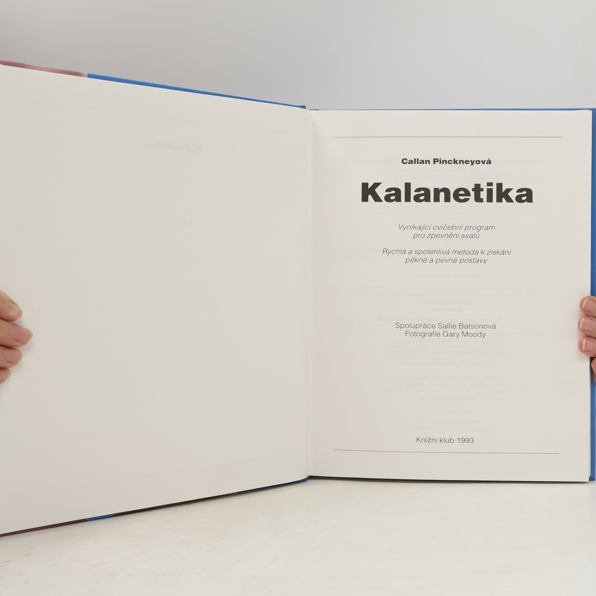 Callan Pinckney Kalanetika