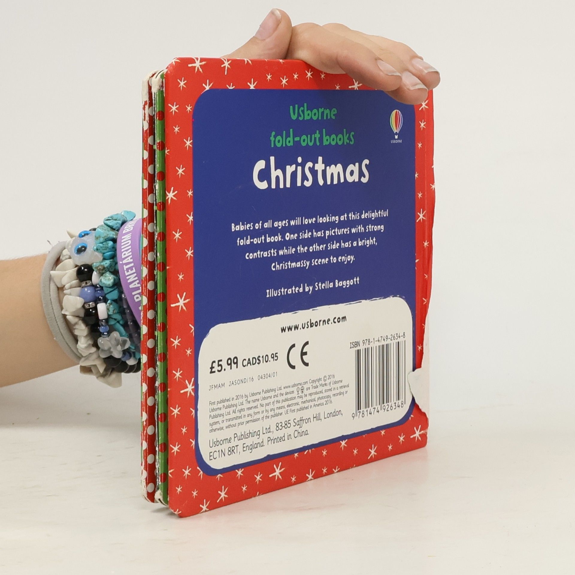 Stella Baggott Christmas