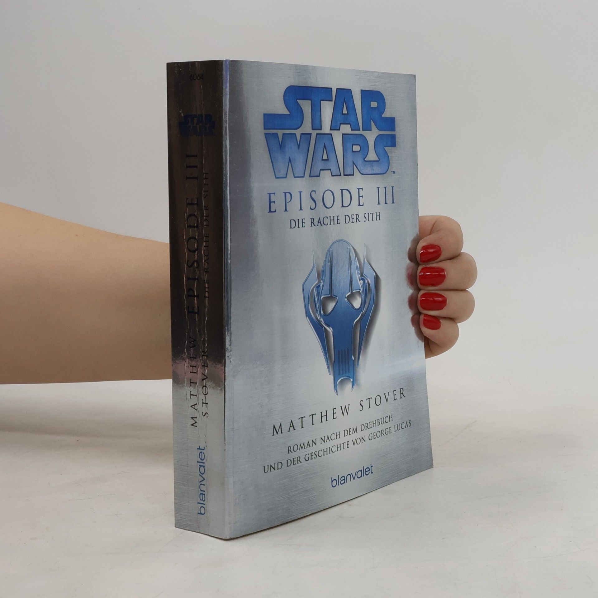Matthew Stover Star wars - Episode III, Die Rache der Sith
