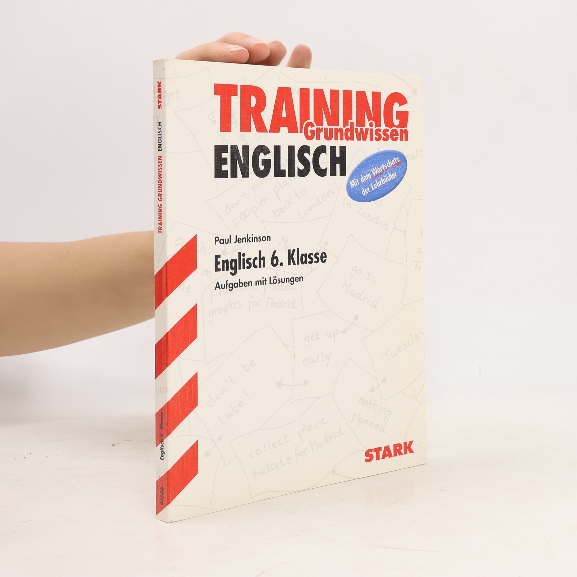 Autorenkollektiv Englisch-Training