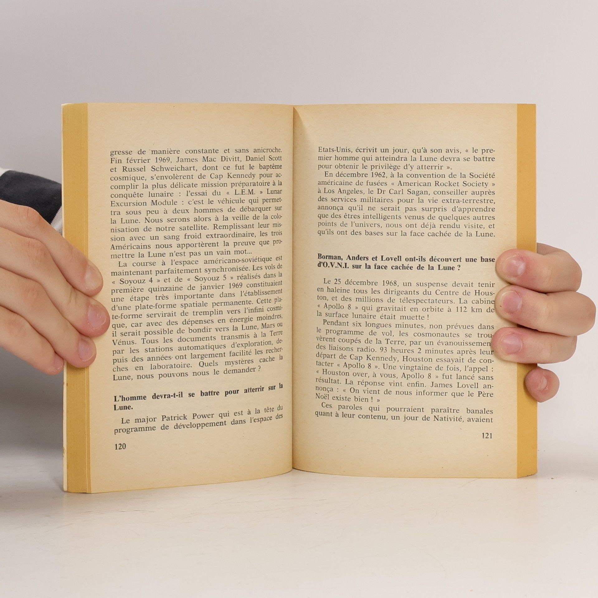 Guy Tarade Soucoupes Volantes et civilisations d'outre-espace
