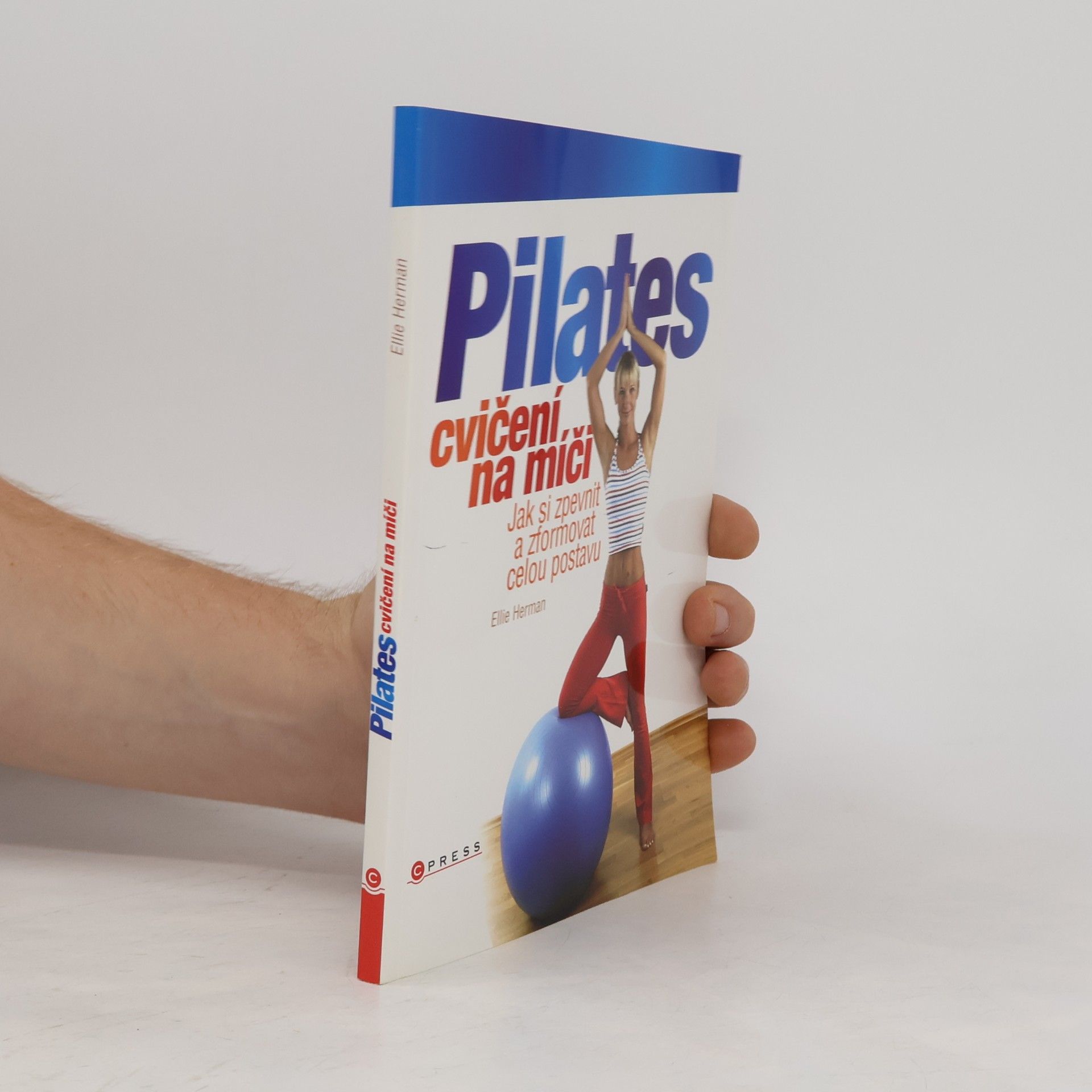 Pilates cvičení na míči: Jak si zpevnit a zformovat celou postavu