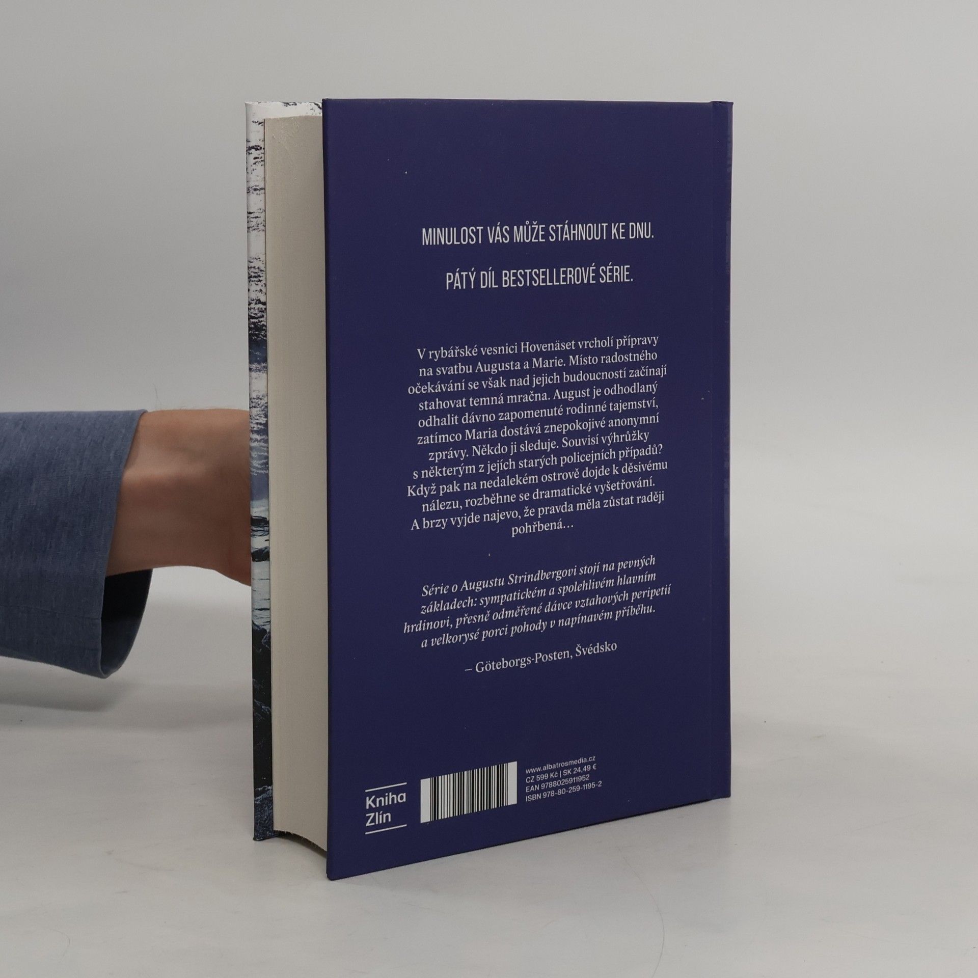 Kristina Ohlsson Kotva