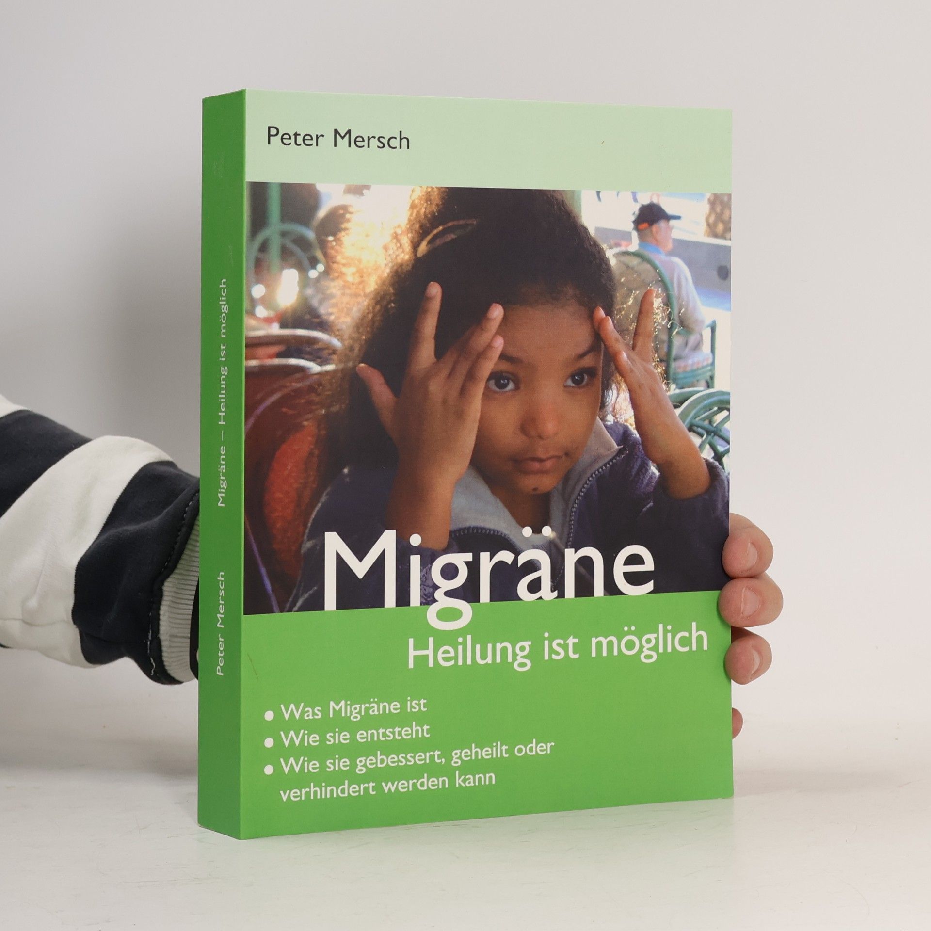 Peter Mersch Migräne