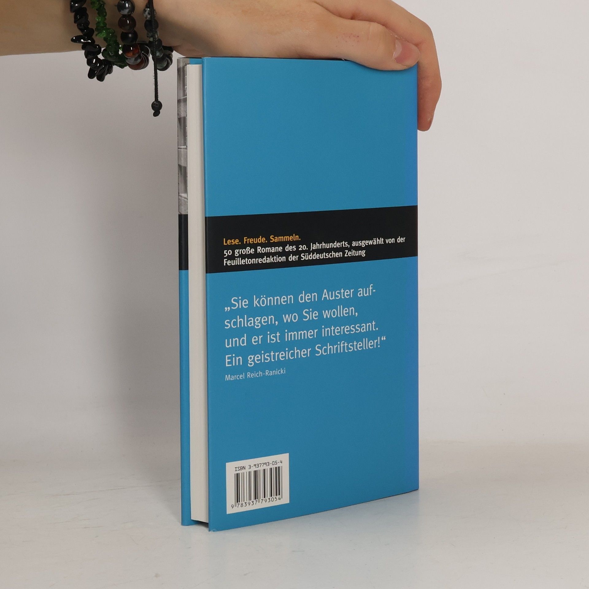 Paul Auster Stadt aus Glas