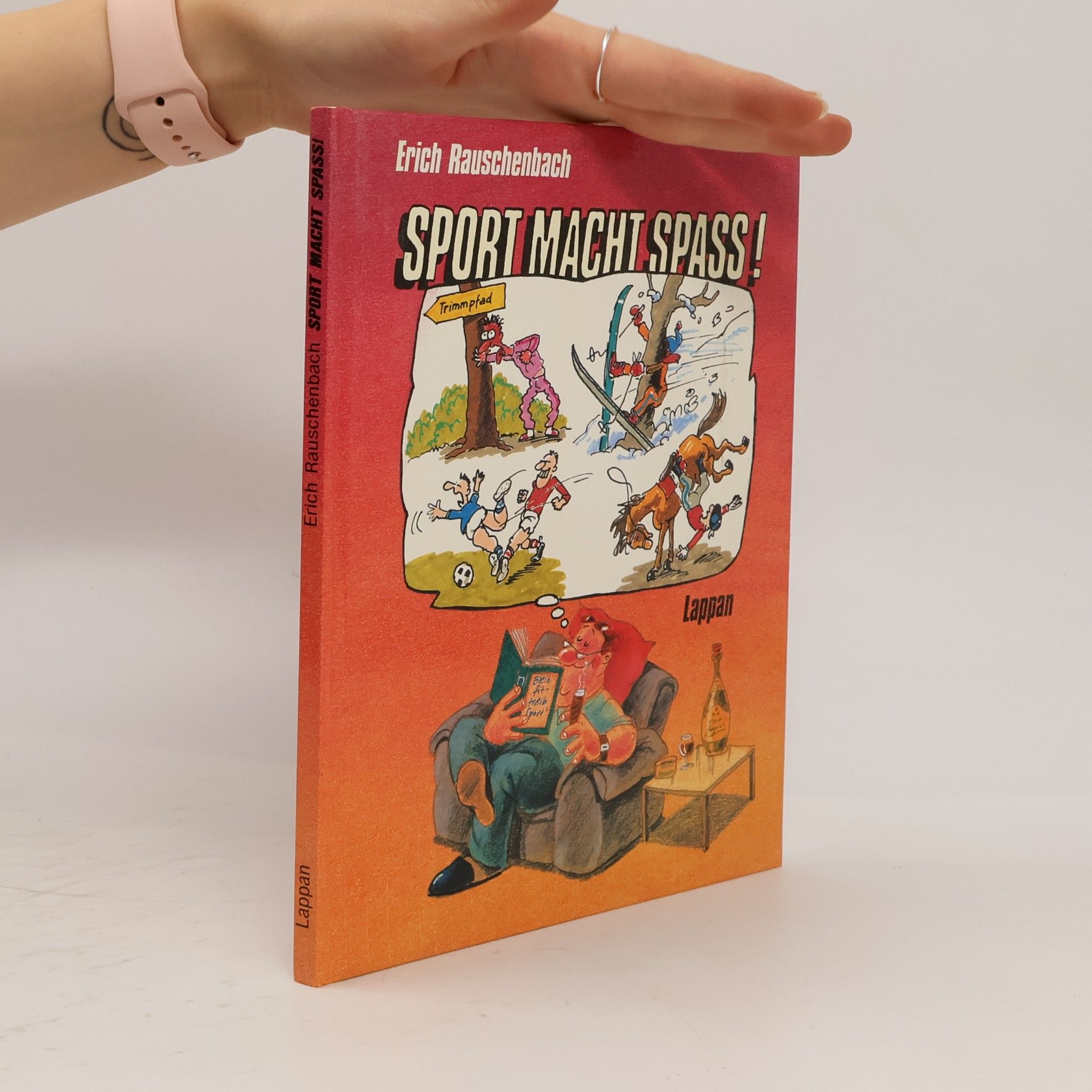 Erich Rauschenbach Sport macht Spaß!