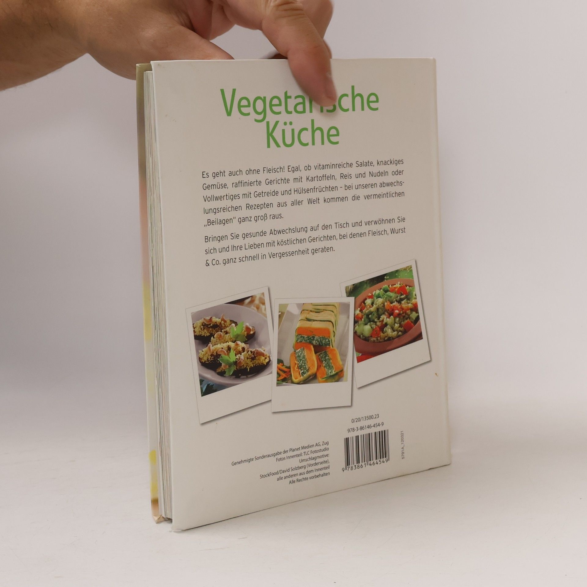 kolektiv Vegetarische Küche
