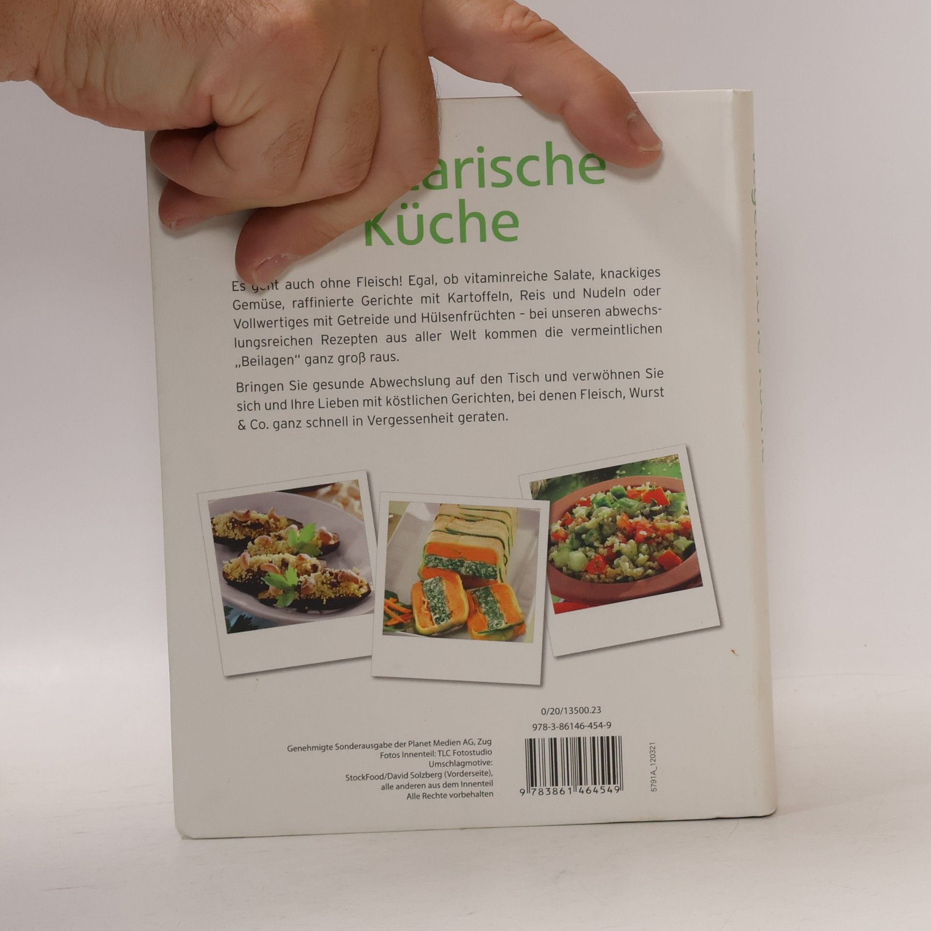 kolektiv Vegetarische Küche