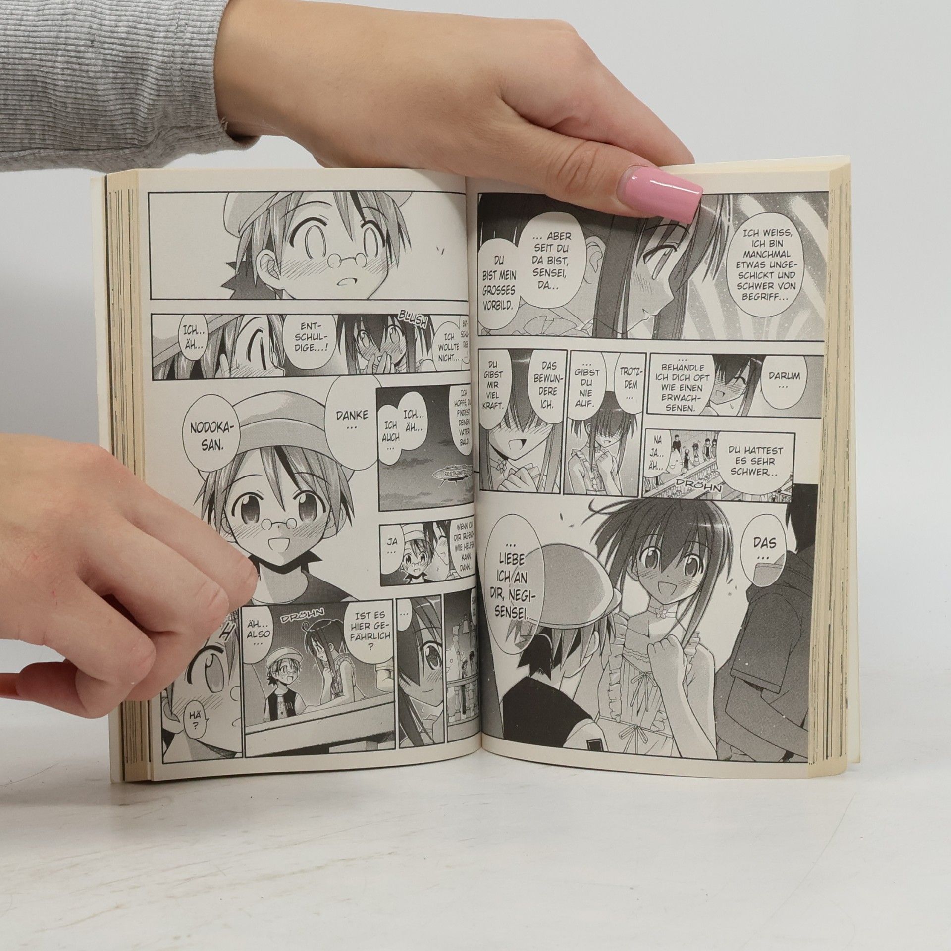 Kolektiv autorů Magister Negi Magi 10