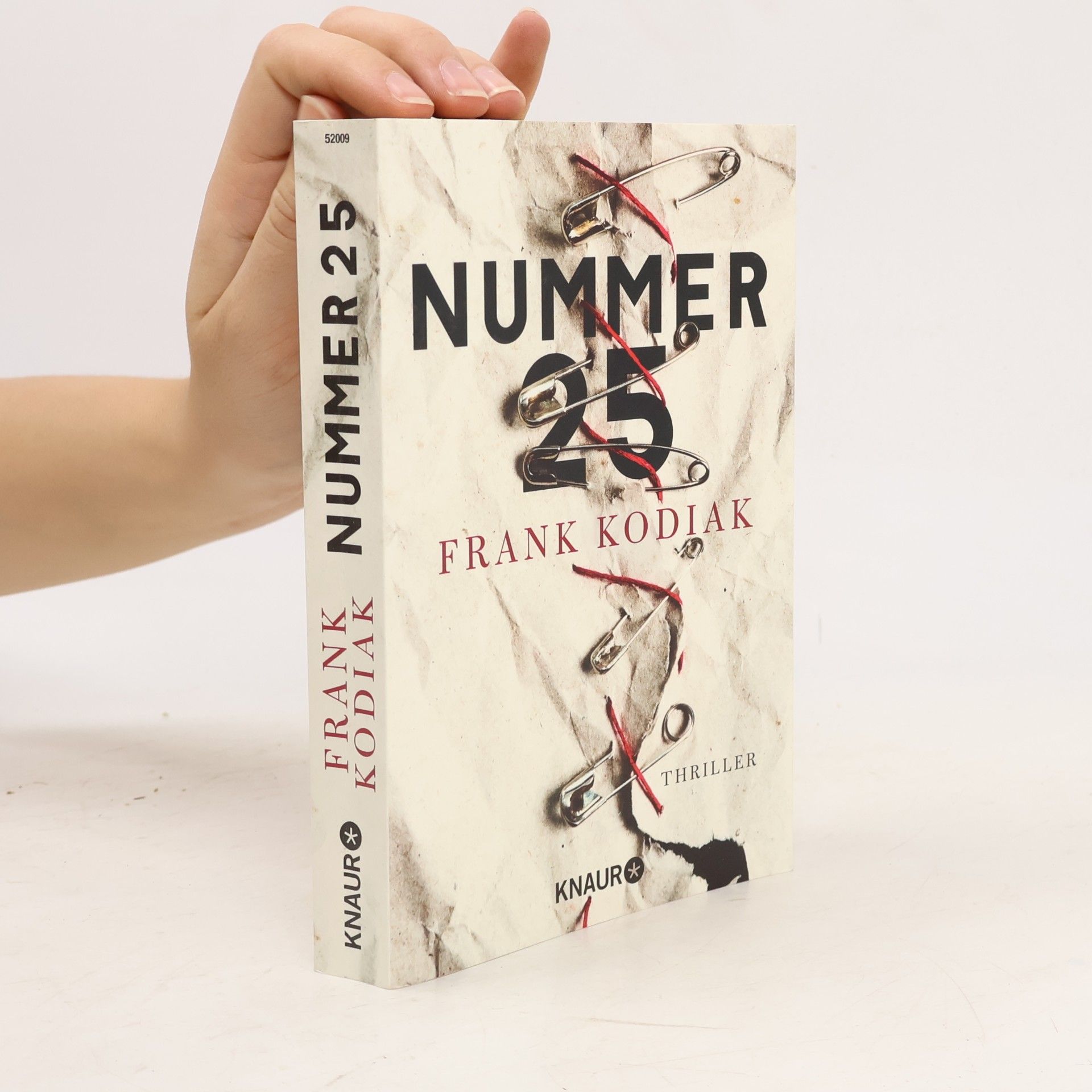 Andreas Winkelmann Nummer 25