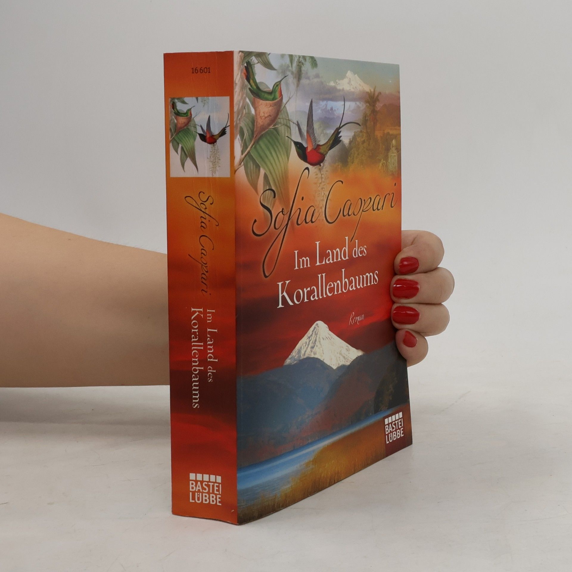 Im Land des Korallenbaums