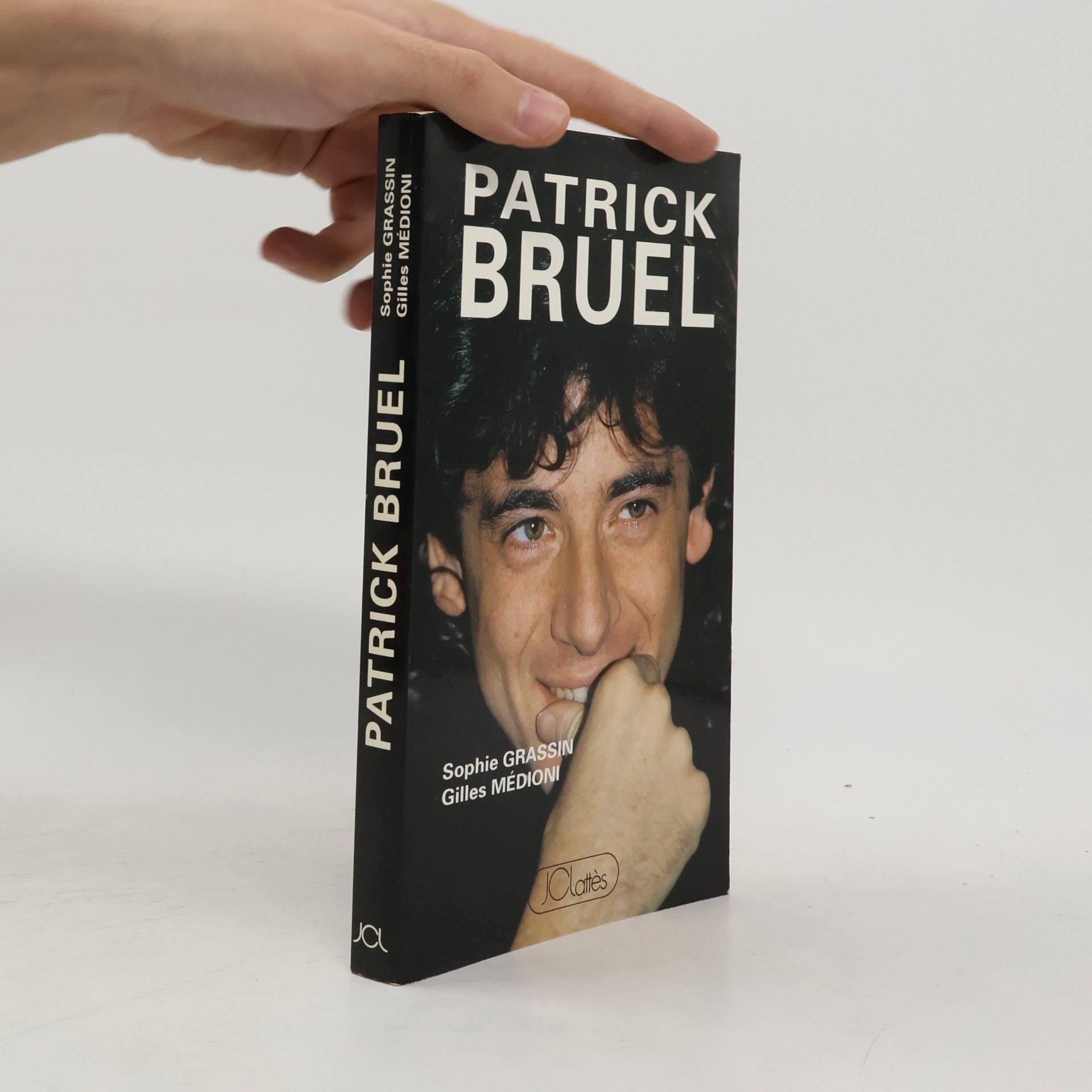 Sophie Grassin Patrick Bruel