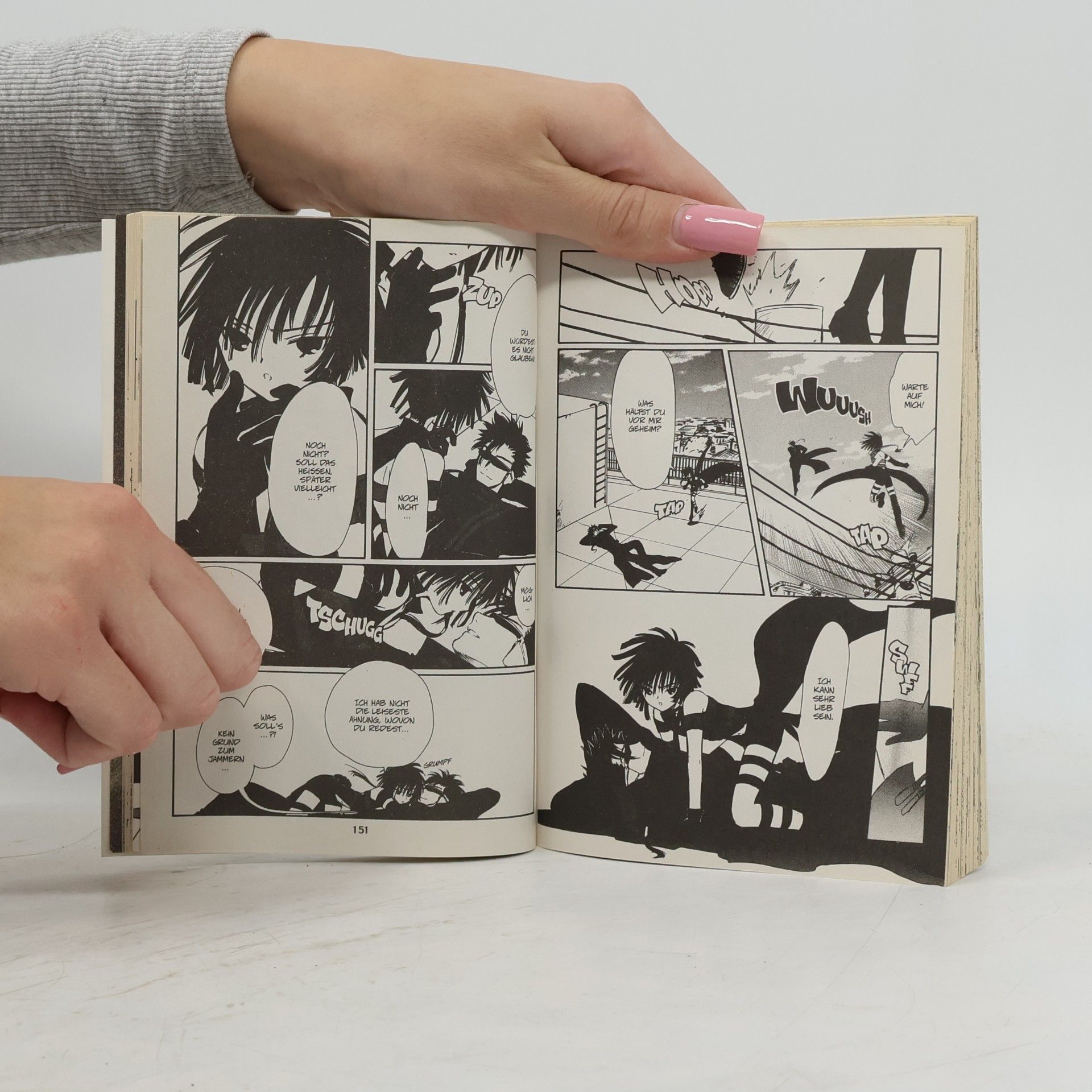 CLAMP Chobits