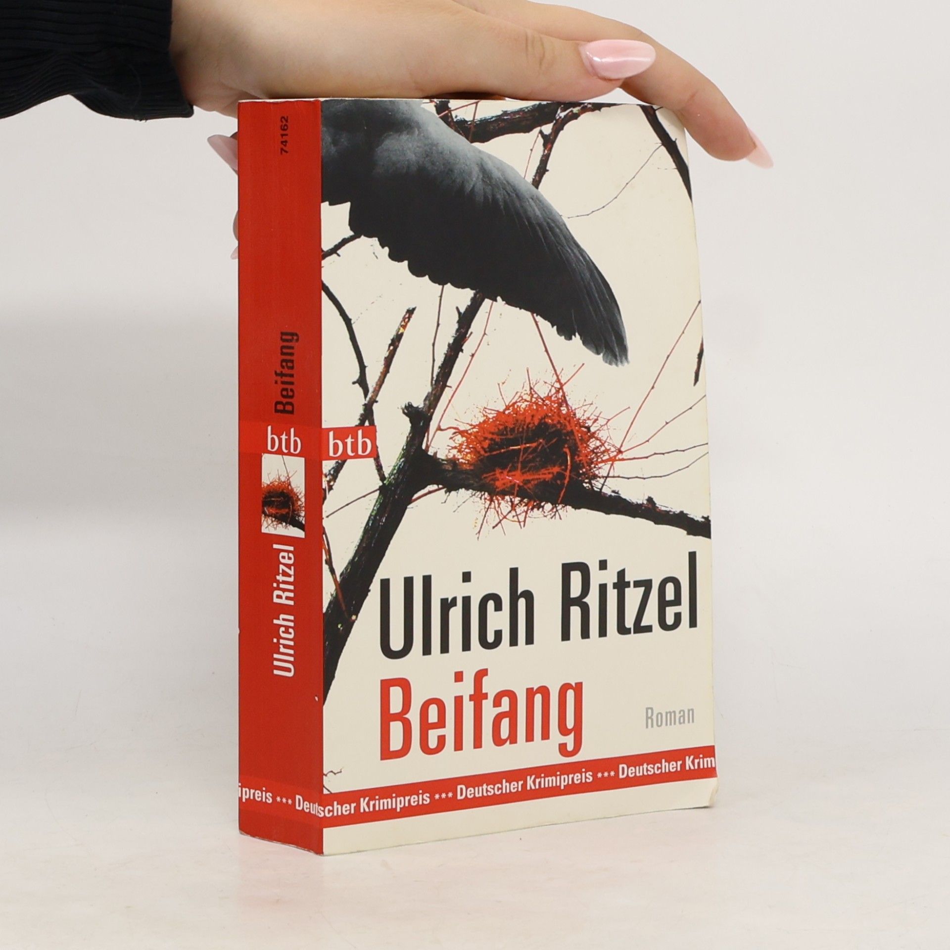 Ulrich Ritzel Beifang