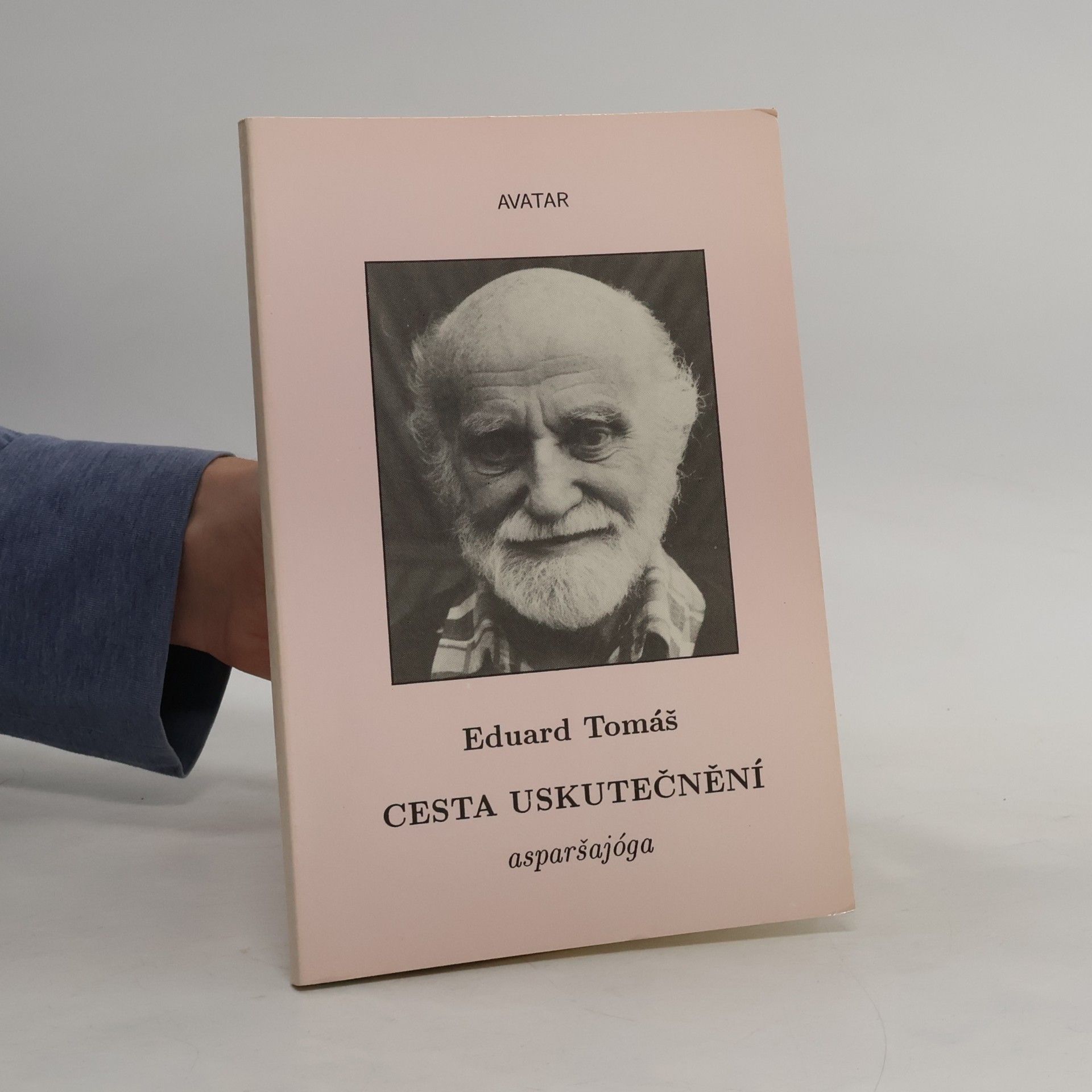 Eduard Tomáš Cesta uskutečnění