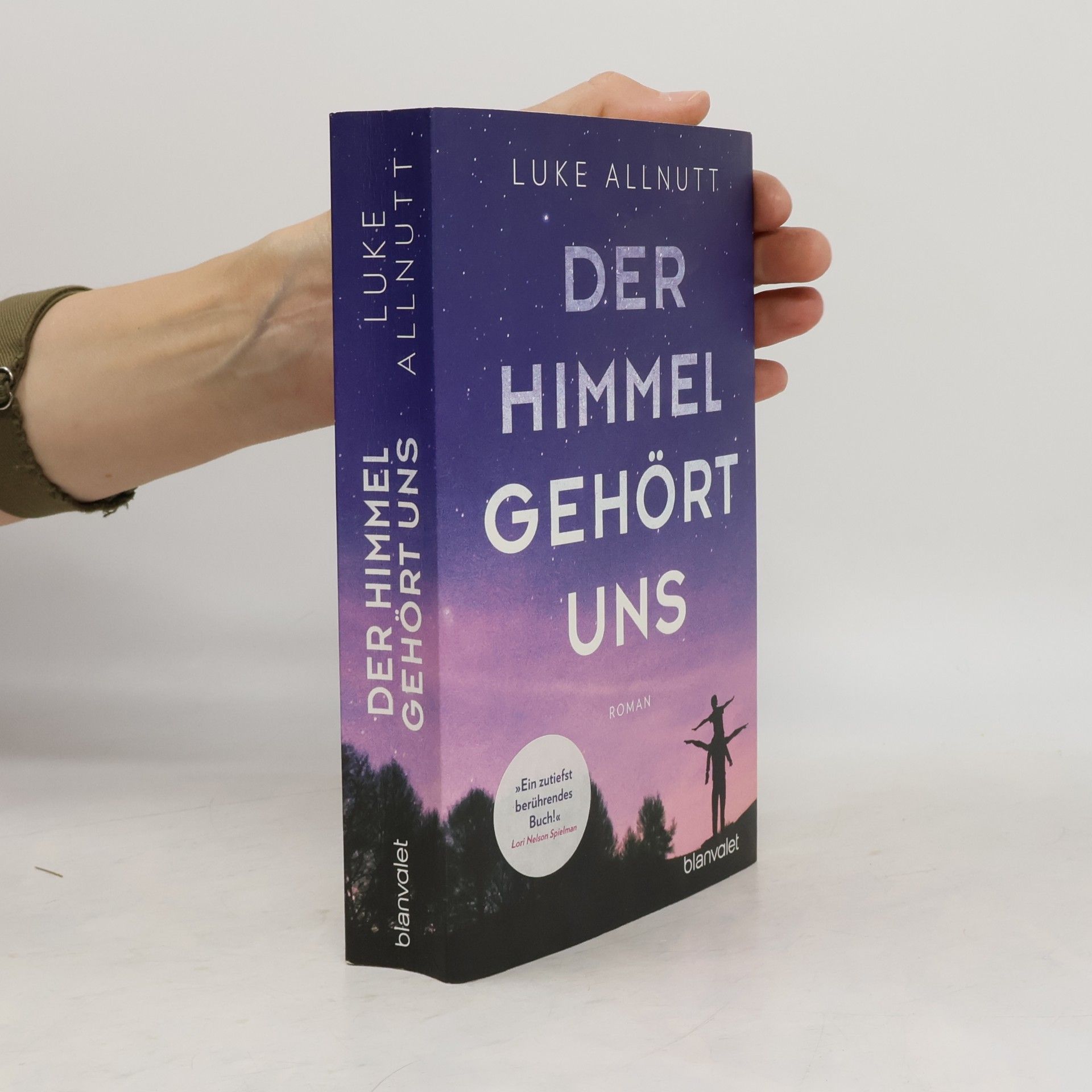 Der Himmel gehört uns