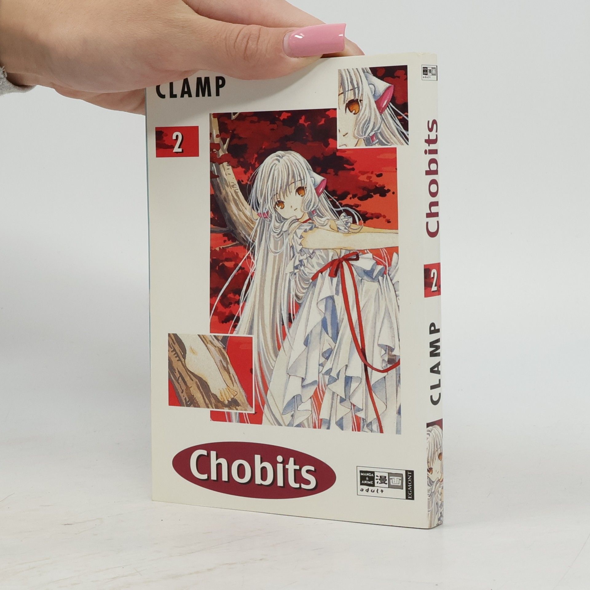 Autorenkollektiv Chobits 2
