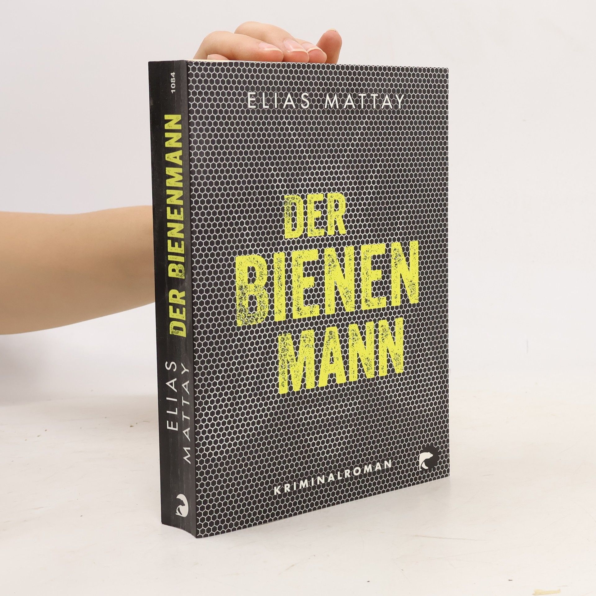 Elias Mattay Der Bienenmann