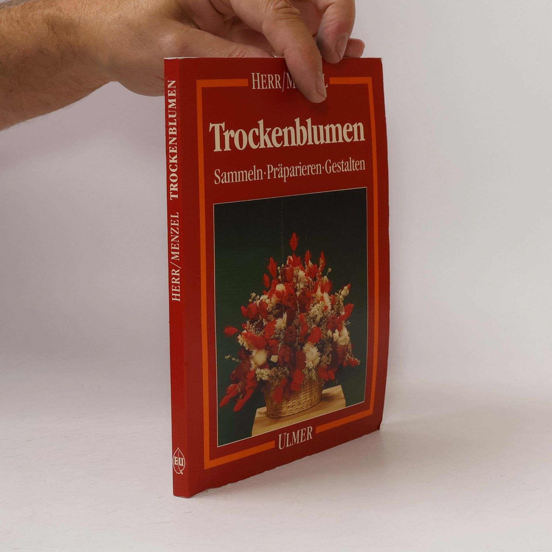 Erna Herr Trockenblumen