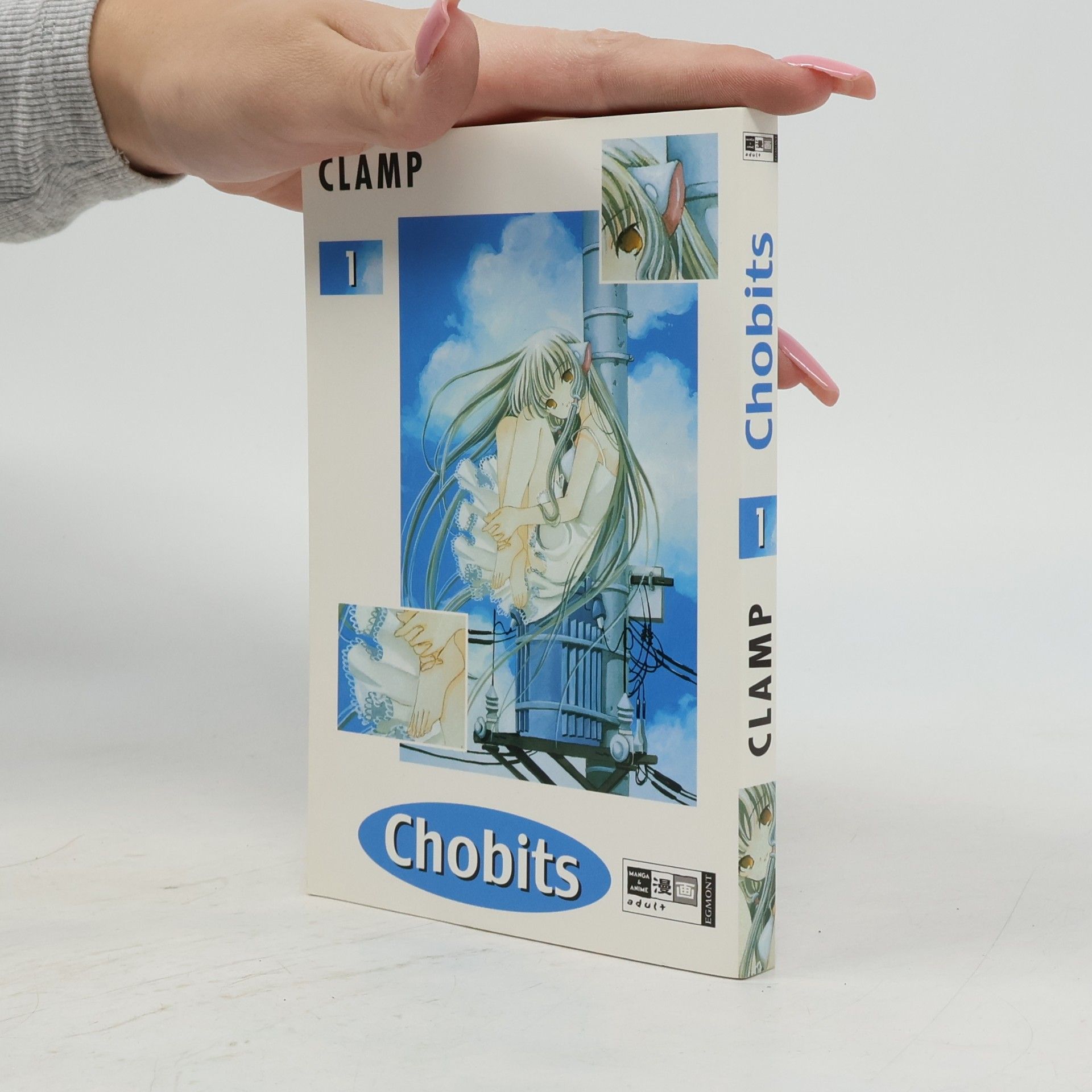 Autorenkollektiv Chobits 1