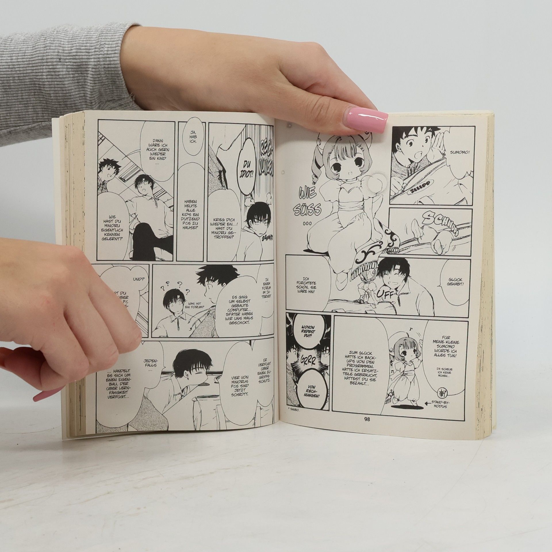 Autorenkollektiv Chobits 1