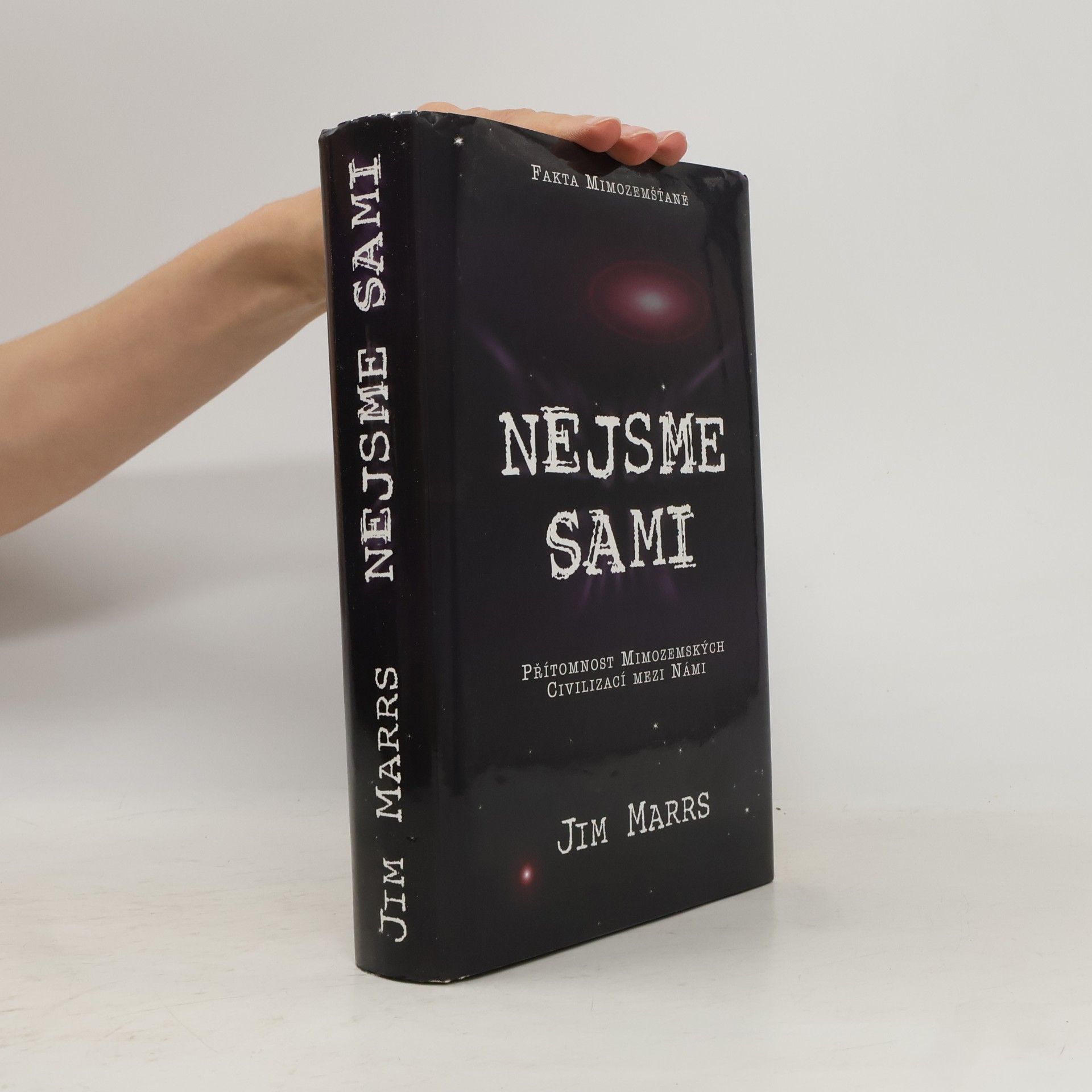 Jim Marrs Nejsme sami