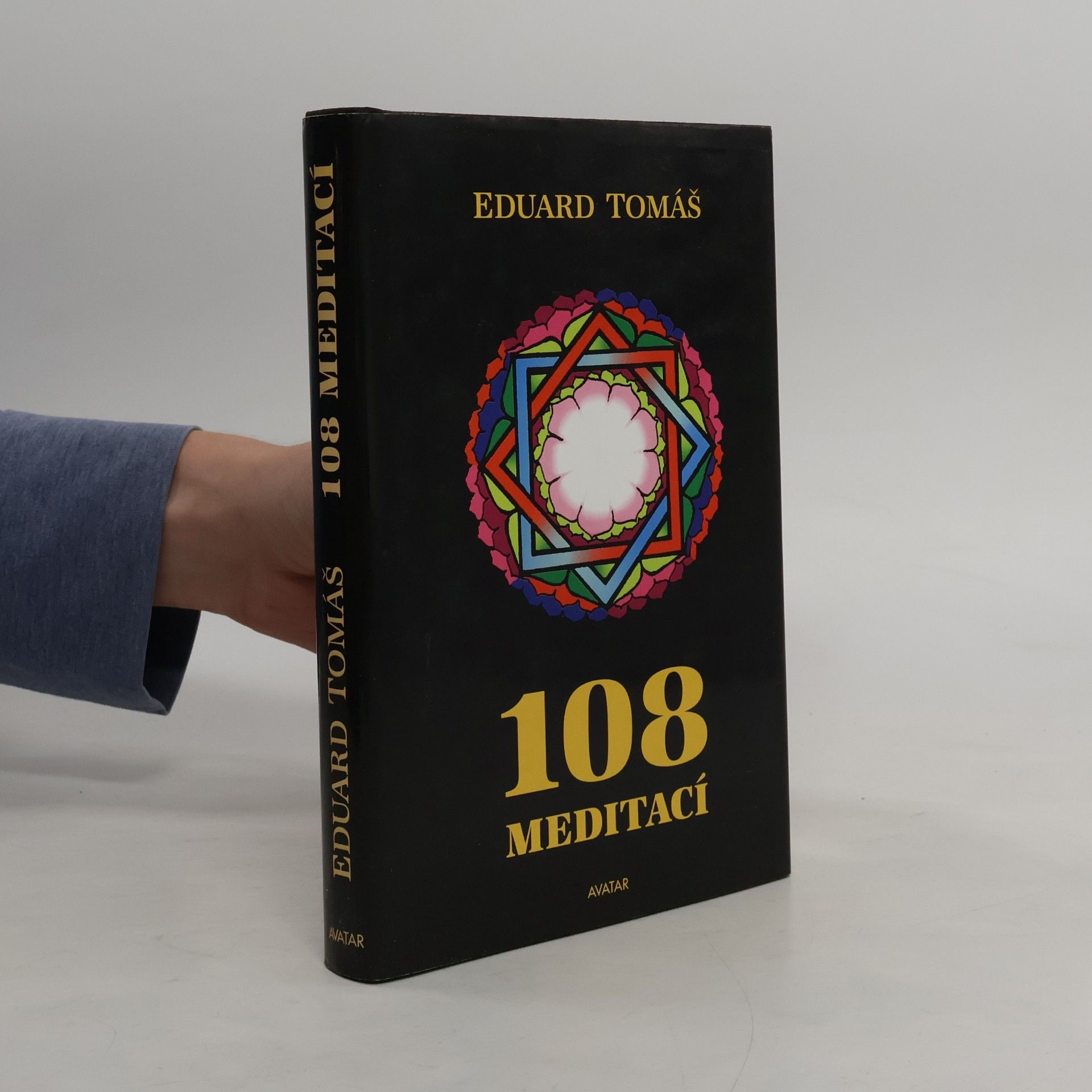 Eduard Tomáš 108 meditací